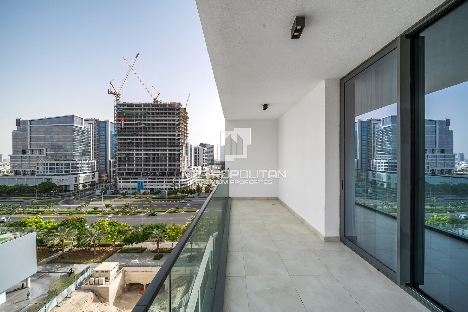1BR Apartment for Rent in Business Bay – MPR-9933