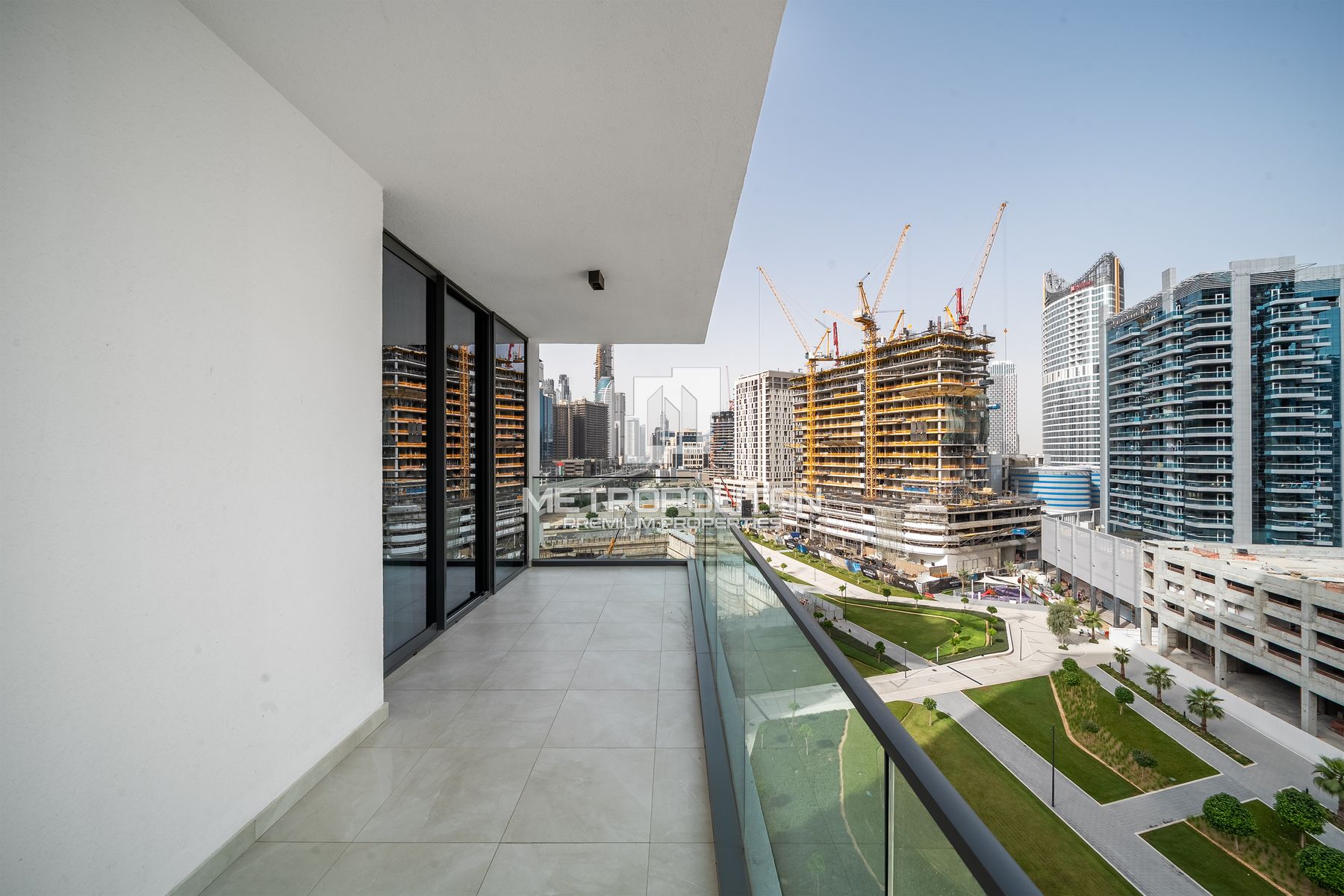 1BR Apartment for Rent in Business Bay – MPR-9933