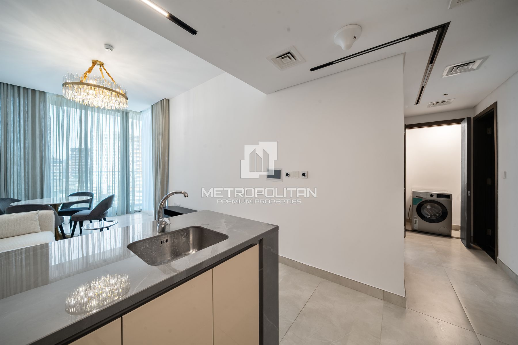 1BR Apartment for Rent in Business Bay – MPR-9933
