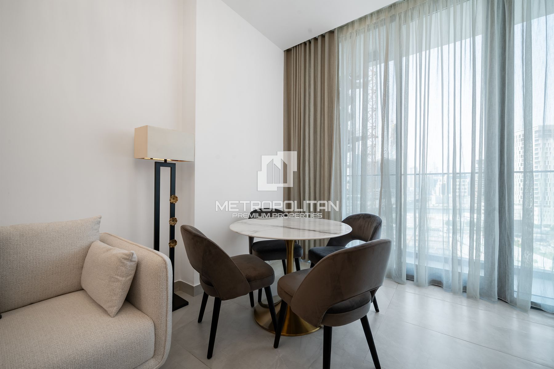 1BR Apartment for Rent in Business Bay – MPR-9933