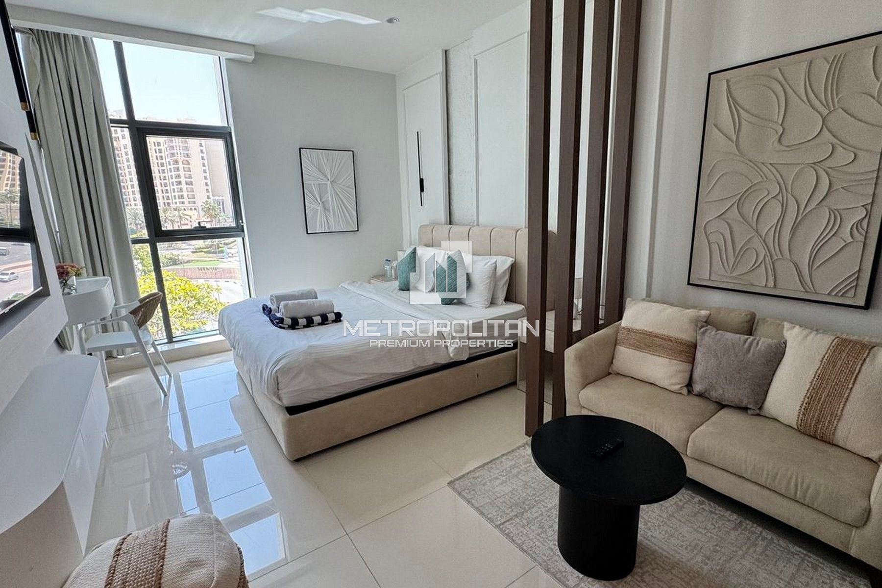 .5BR Apartment for Rent in Palm Jumeirah – MPR-9935