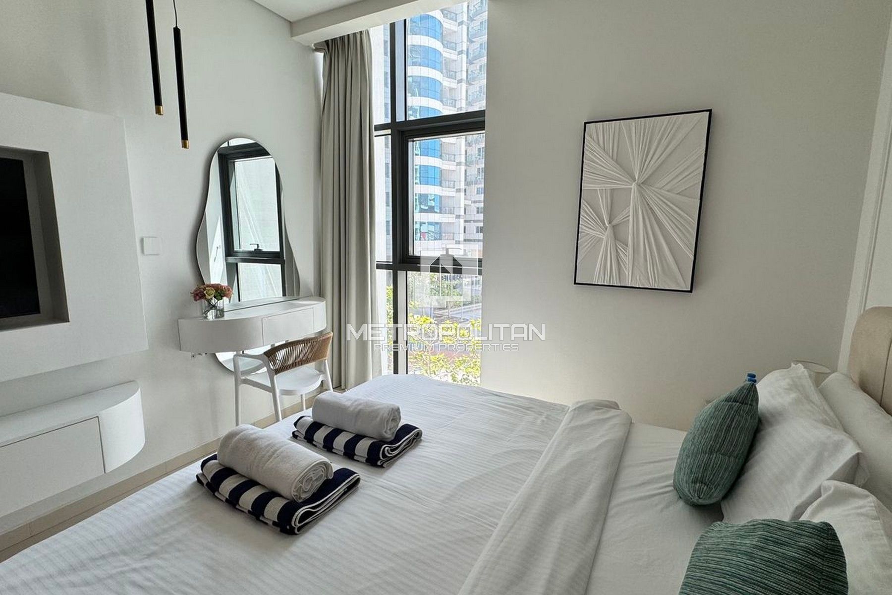 .5BR Apartment for Rent in Palm Jumeirah – MPR-9935