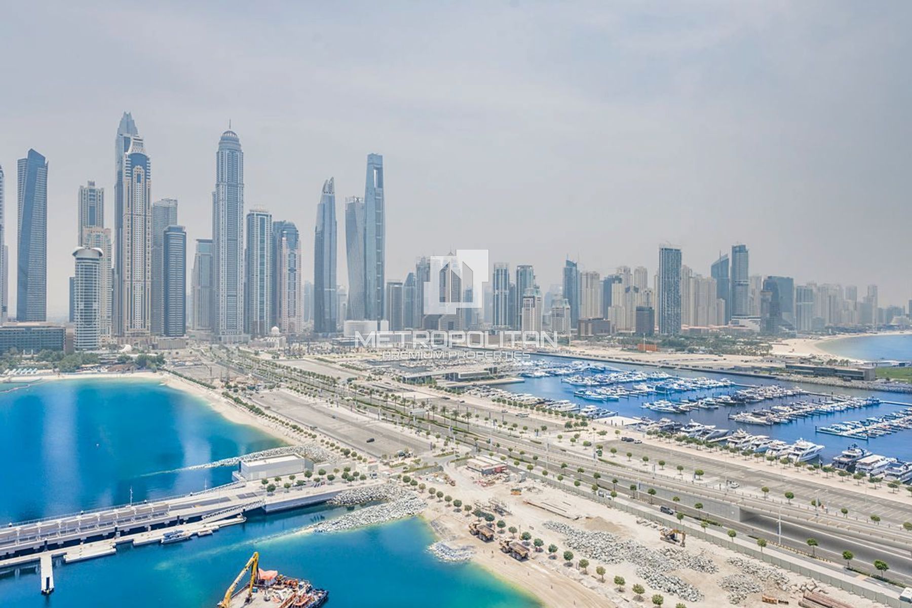 2BR Apartment for Rent in Dubai Harbour – MPR-9937