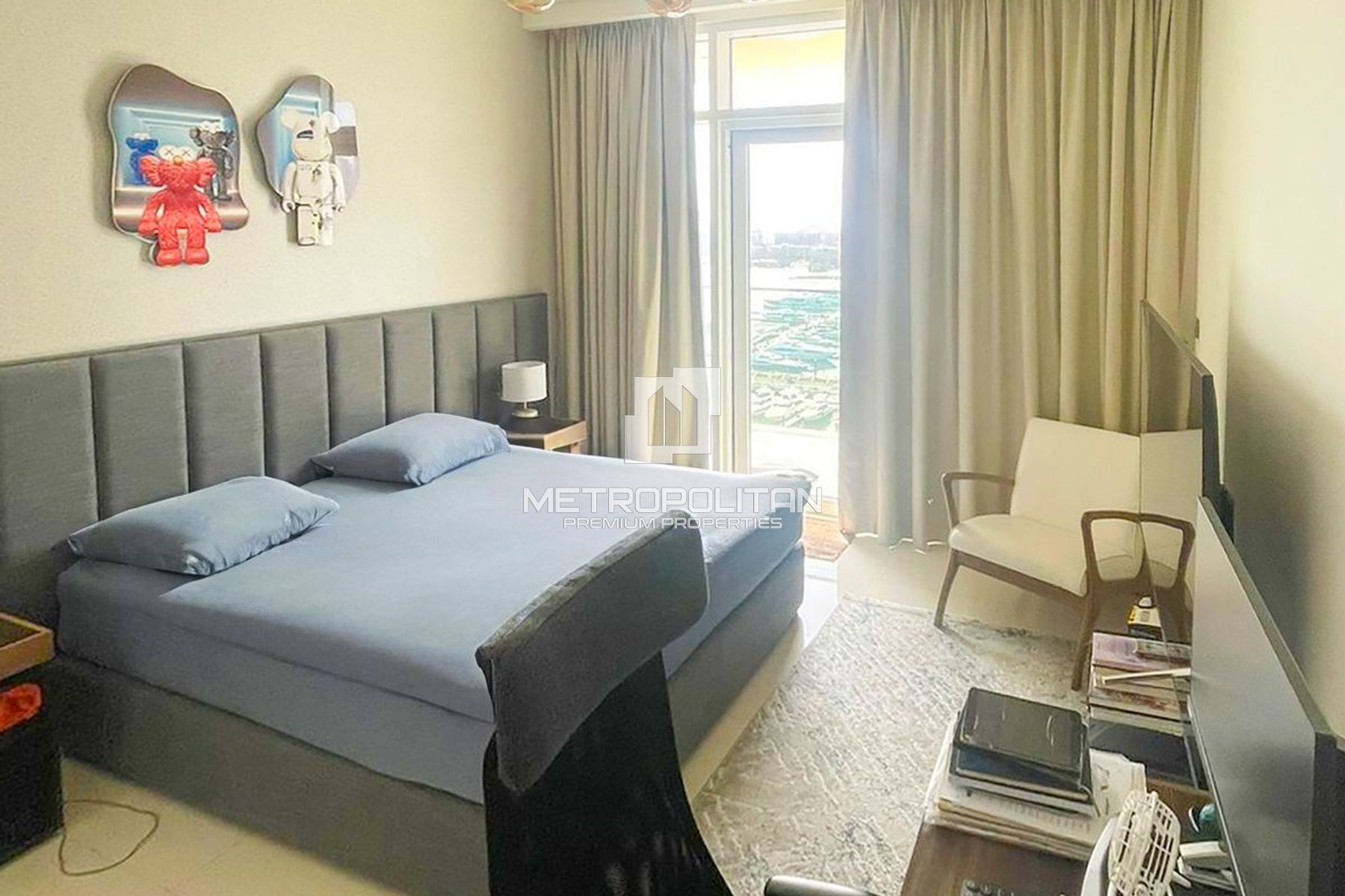 2BR Apartment for Rent in Dubai Harbour – MPR-9937