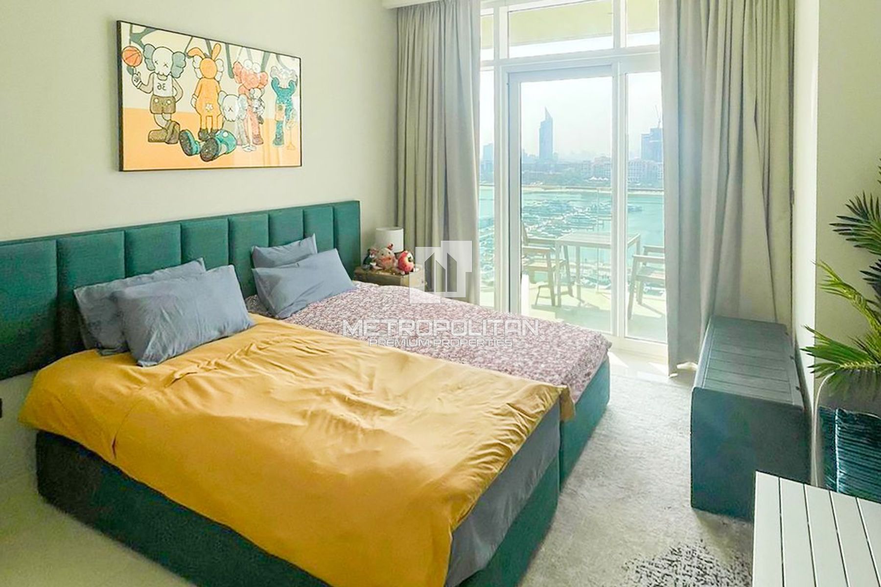 2BR Apartment for Rent in Dubai Harbour – MPR-9937