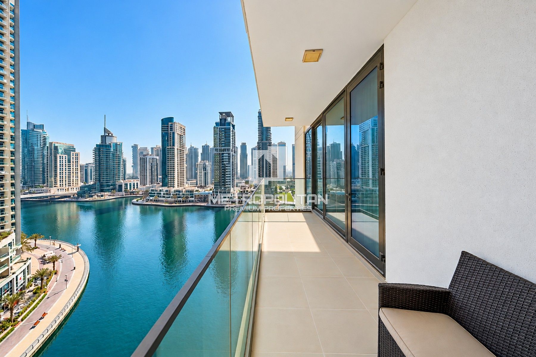 Marina Views | Luxury Living | Exclusive Amenities