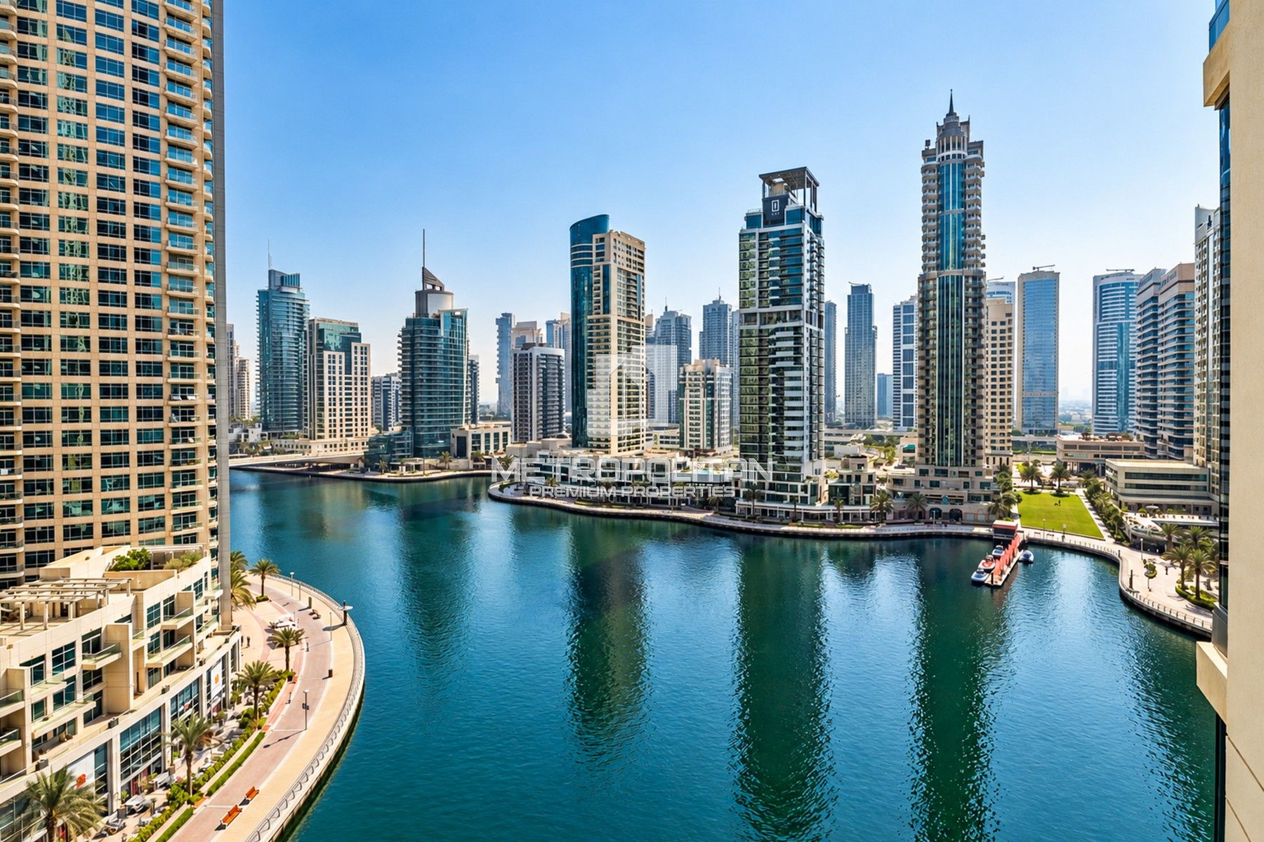 Marina Views | Luxury Living | Exclusive Amenities