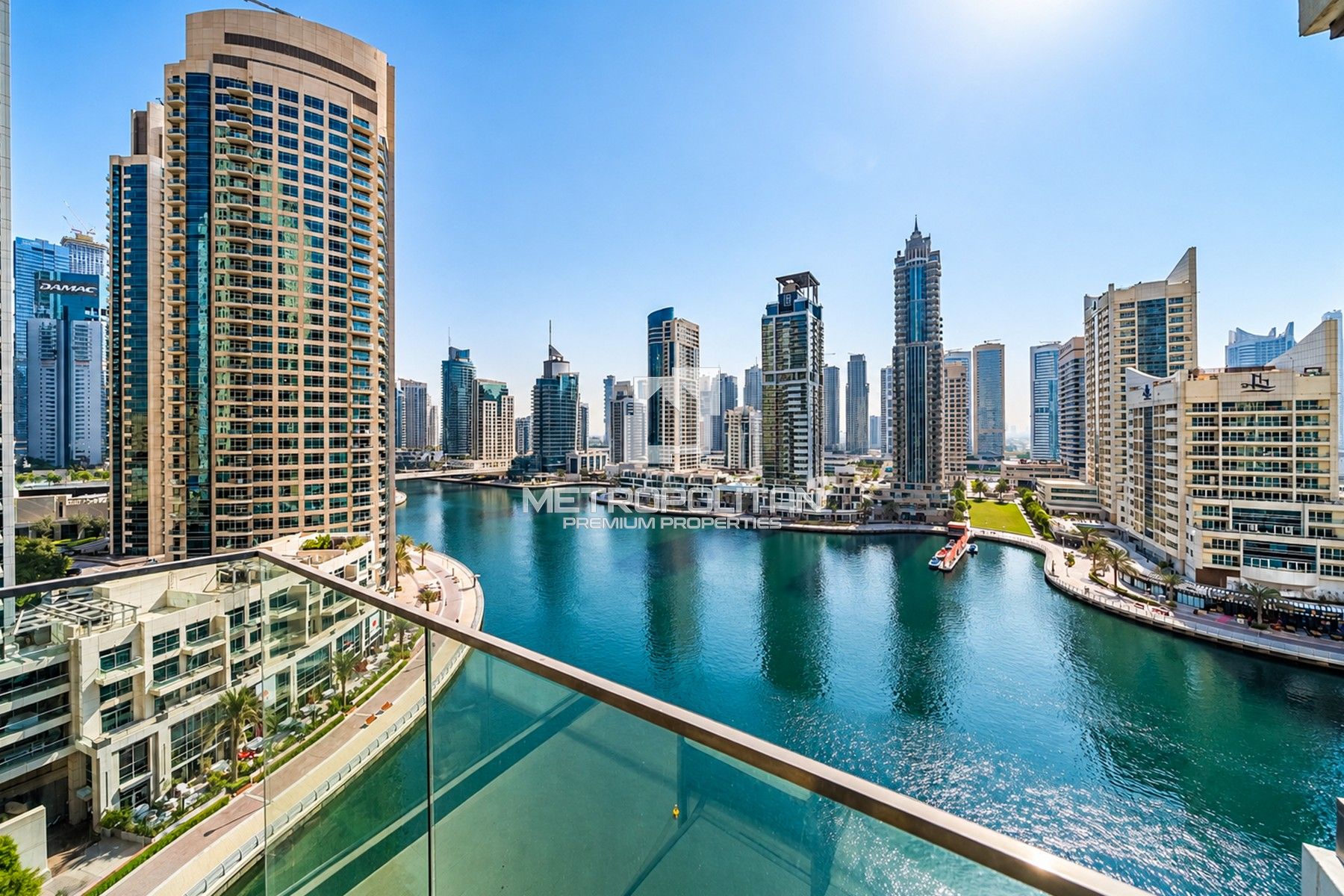 Marina Views | Luxury Living | Exclusive Amenities