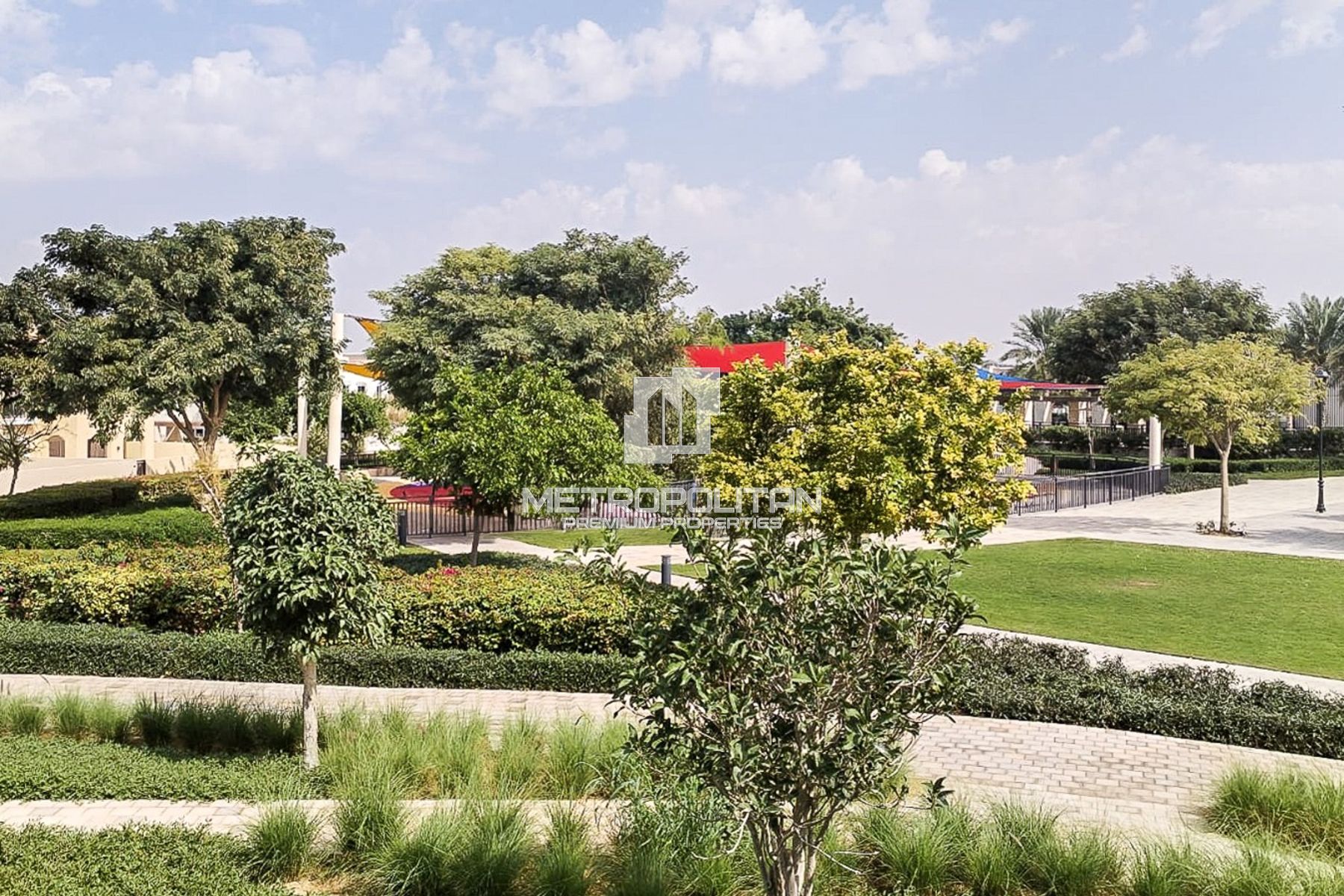 3BR Townhouse for Rent in Dubai Land – MPR-9943