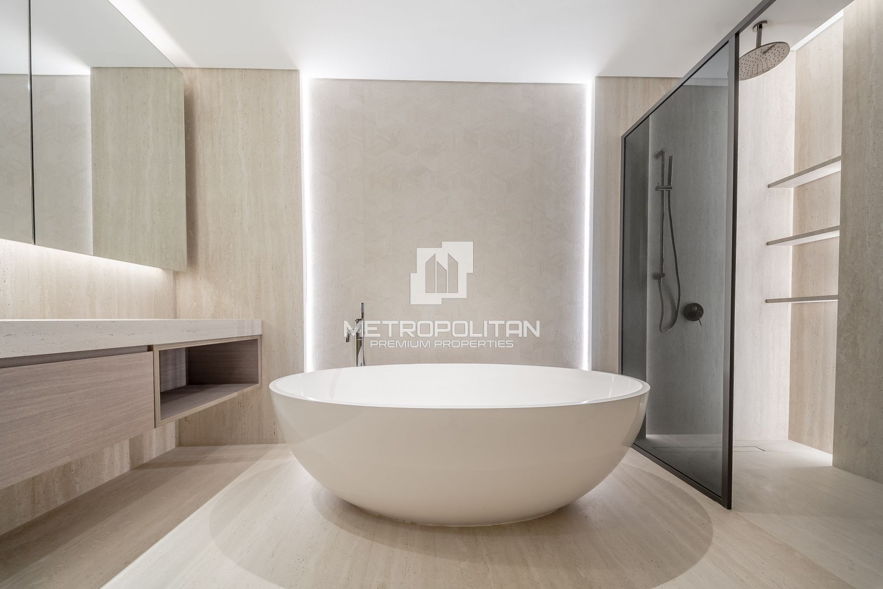 Brand New Spacious 3 Bedroom | Exceptional Views
