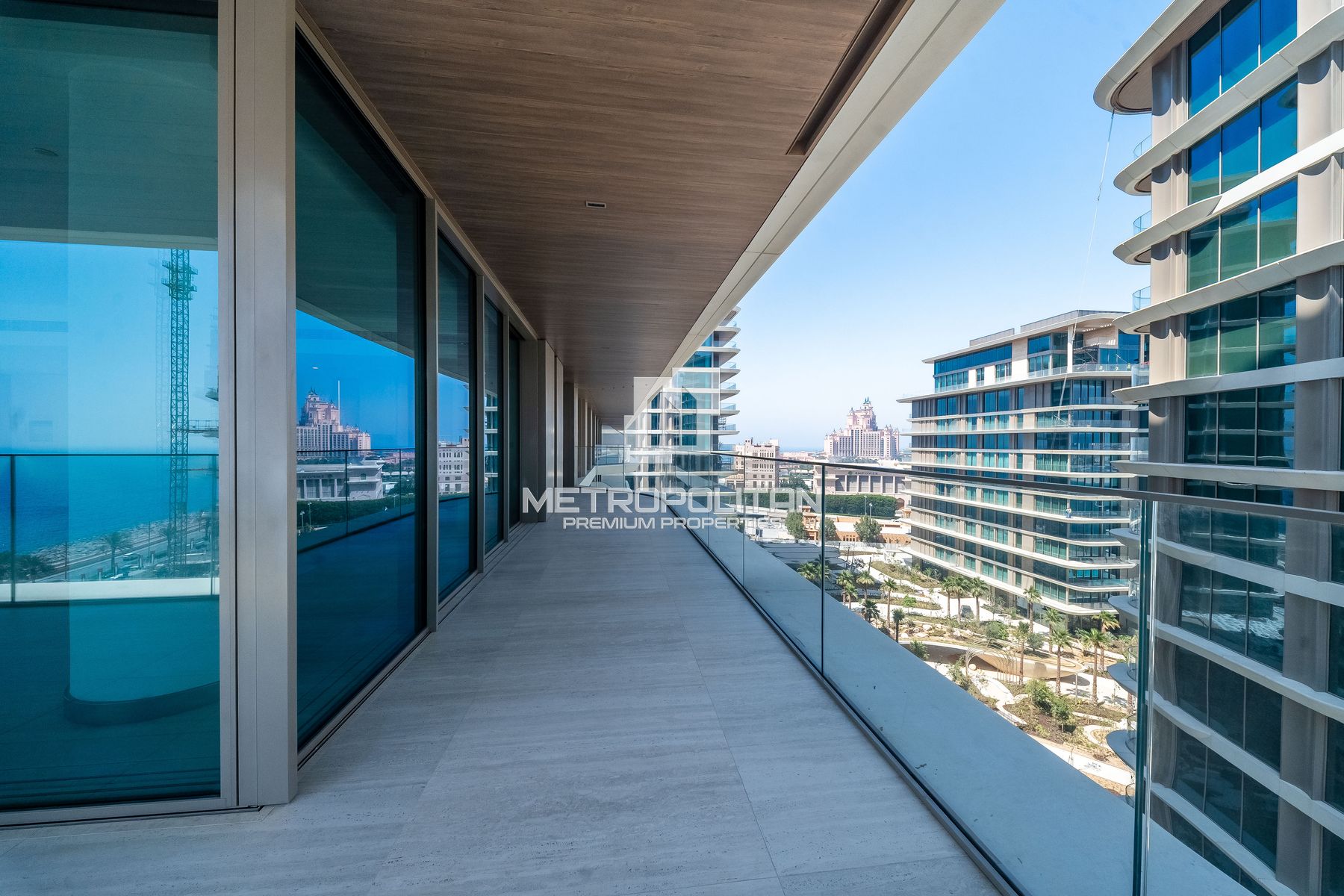 3BR Apartment for Rent in Palm Jumeirah – MPR-9946