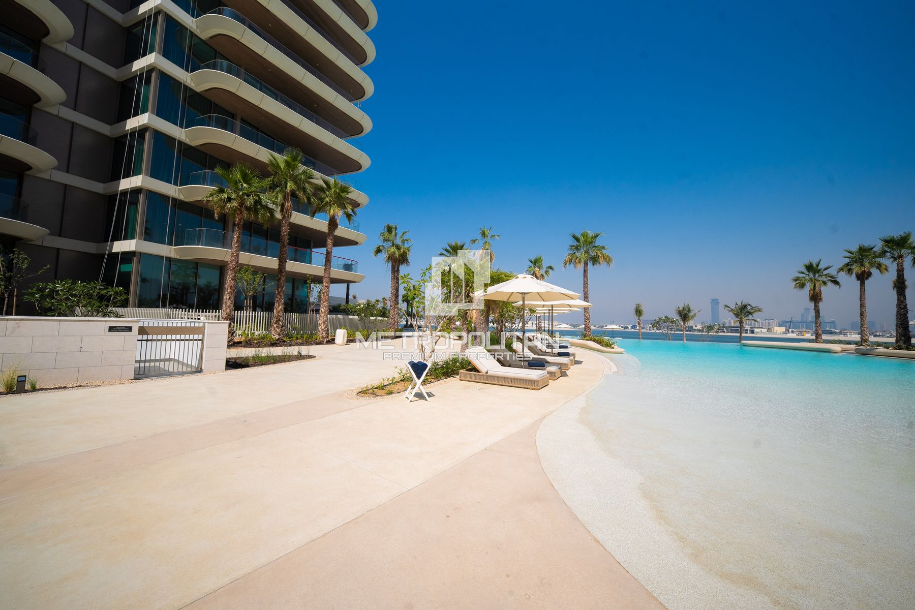 3BR Apartment for Rent in Palm Jumeirah – MPR-9946