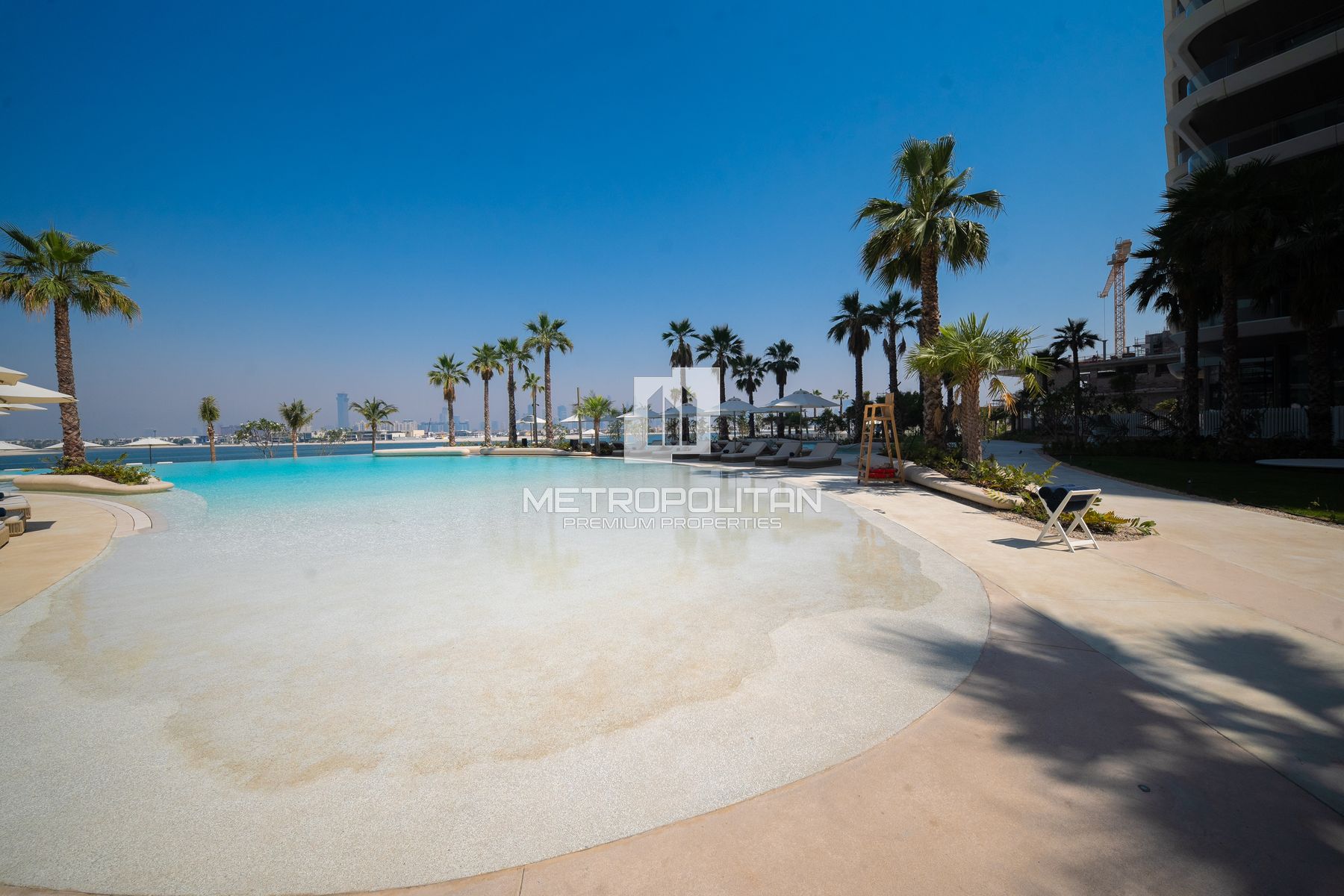3BR Apartment for Rent in Palm Jumeirah – MPR-9946