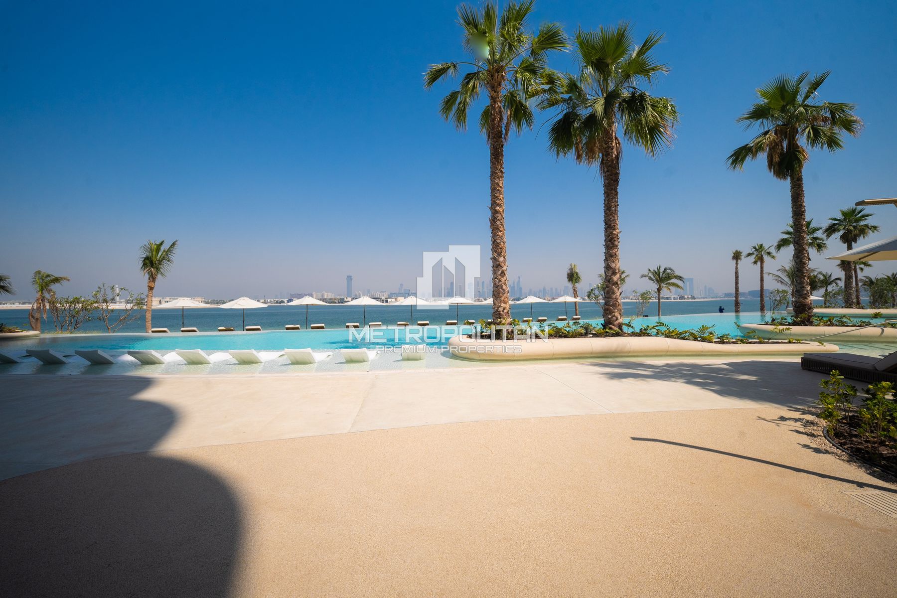 3BR Apartment for Rent in Palm Jumeirah – MPR-9946