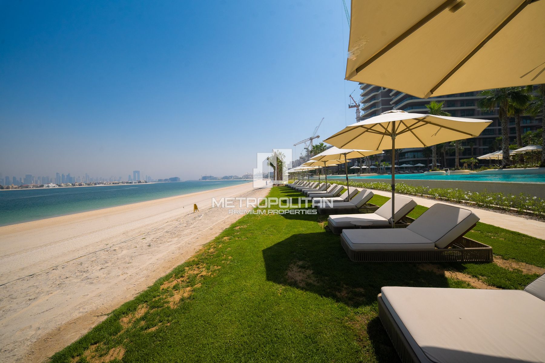 3BR Apartment for Rent in Palm Jumeirah – MPR-9946