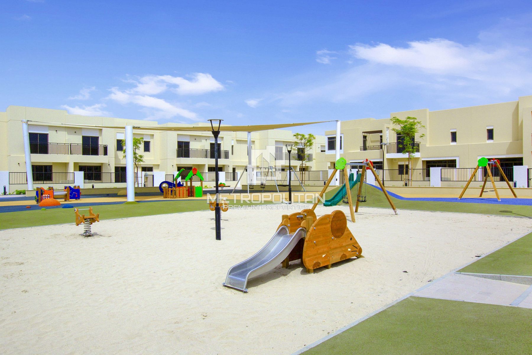 3BR Townhouse for Rent in Town Square – MPR-9947