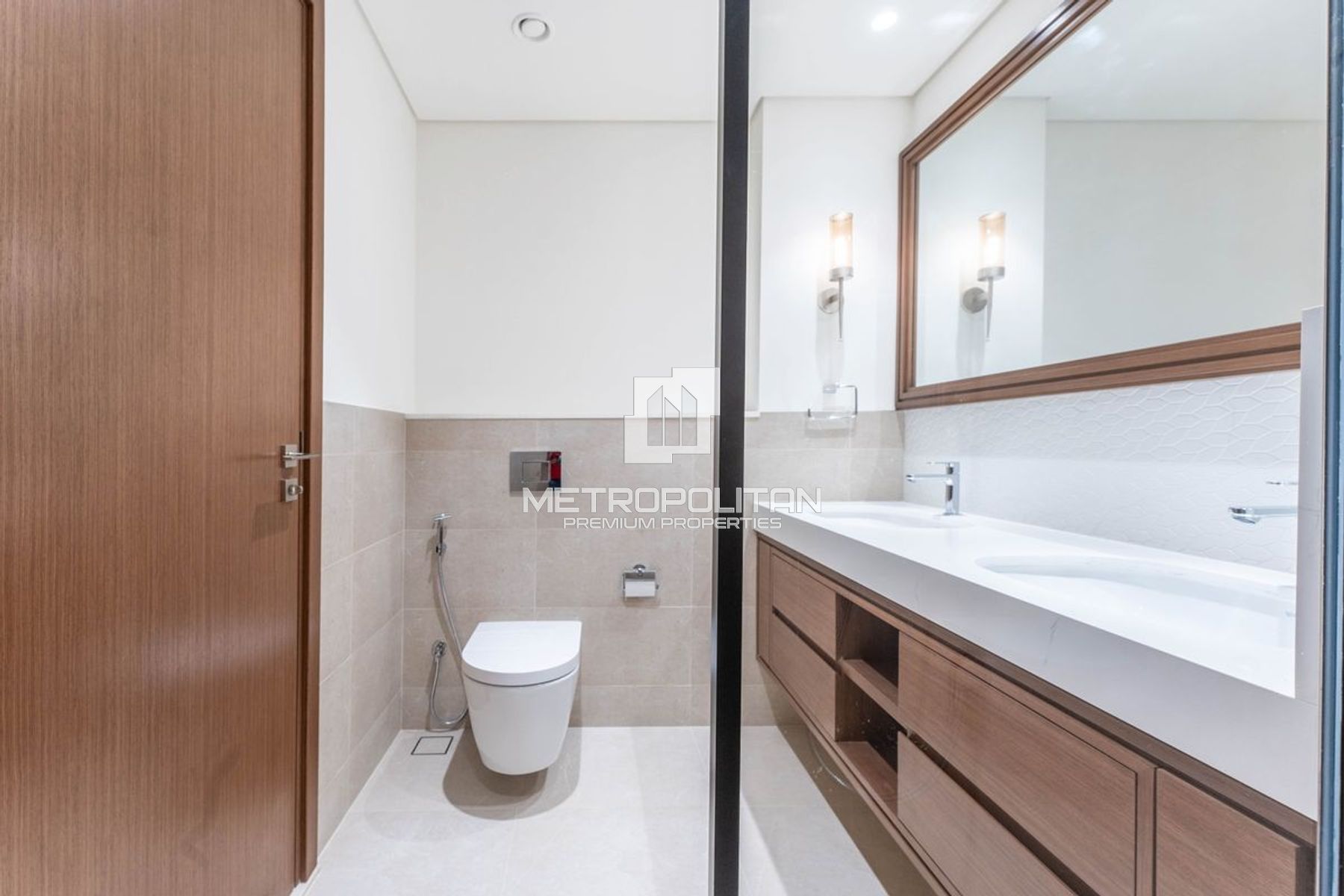 3BR Apartment for Rent in Dubai Harbour – MPR-9953