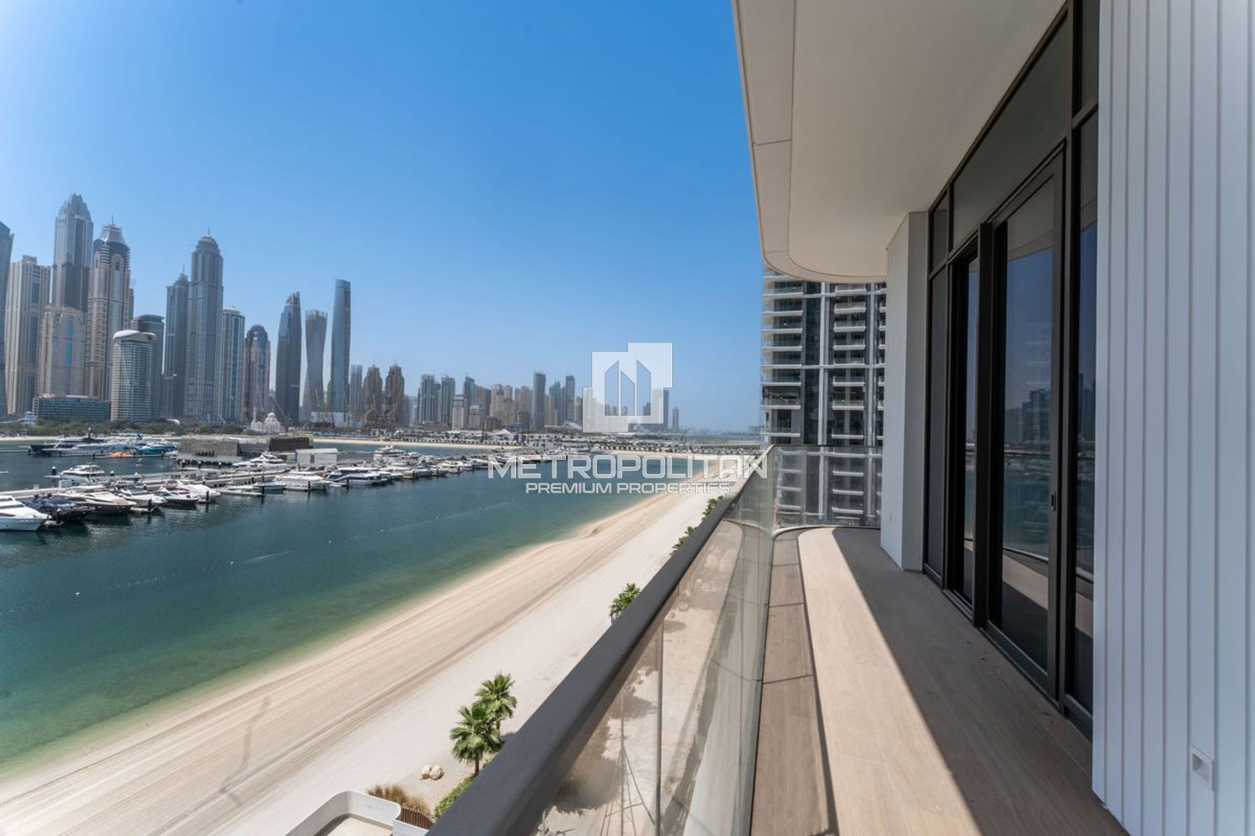 3BR Apartment for Rent in Dubai Harbour – MPR-9953