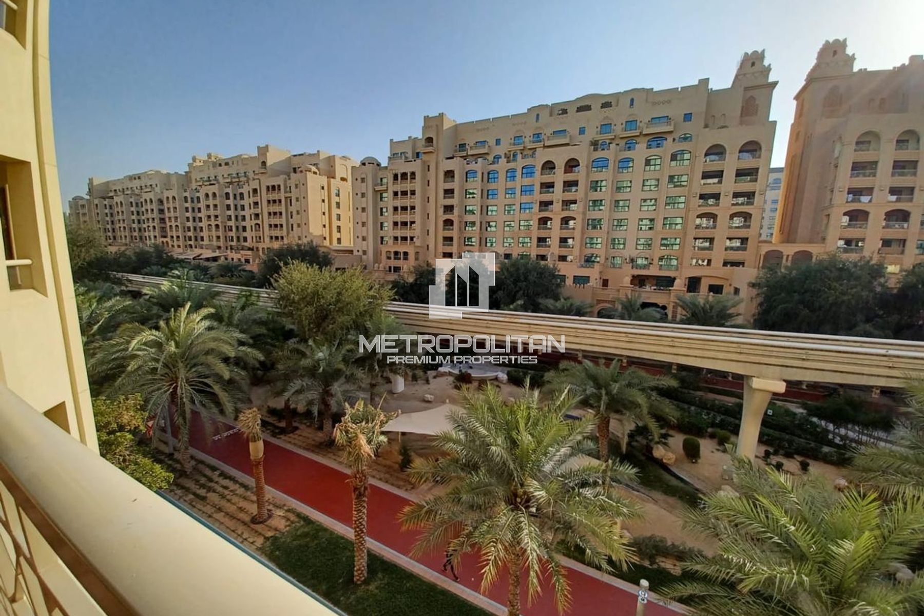 2BR Apartment for Rent in Palm Jumeirah – MPR-9956