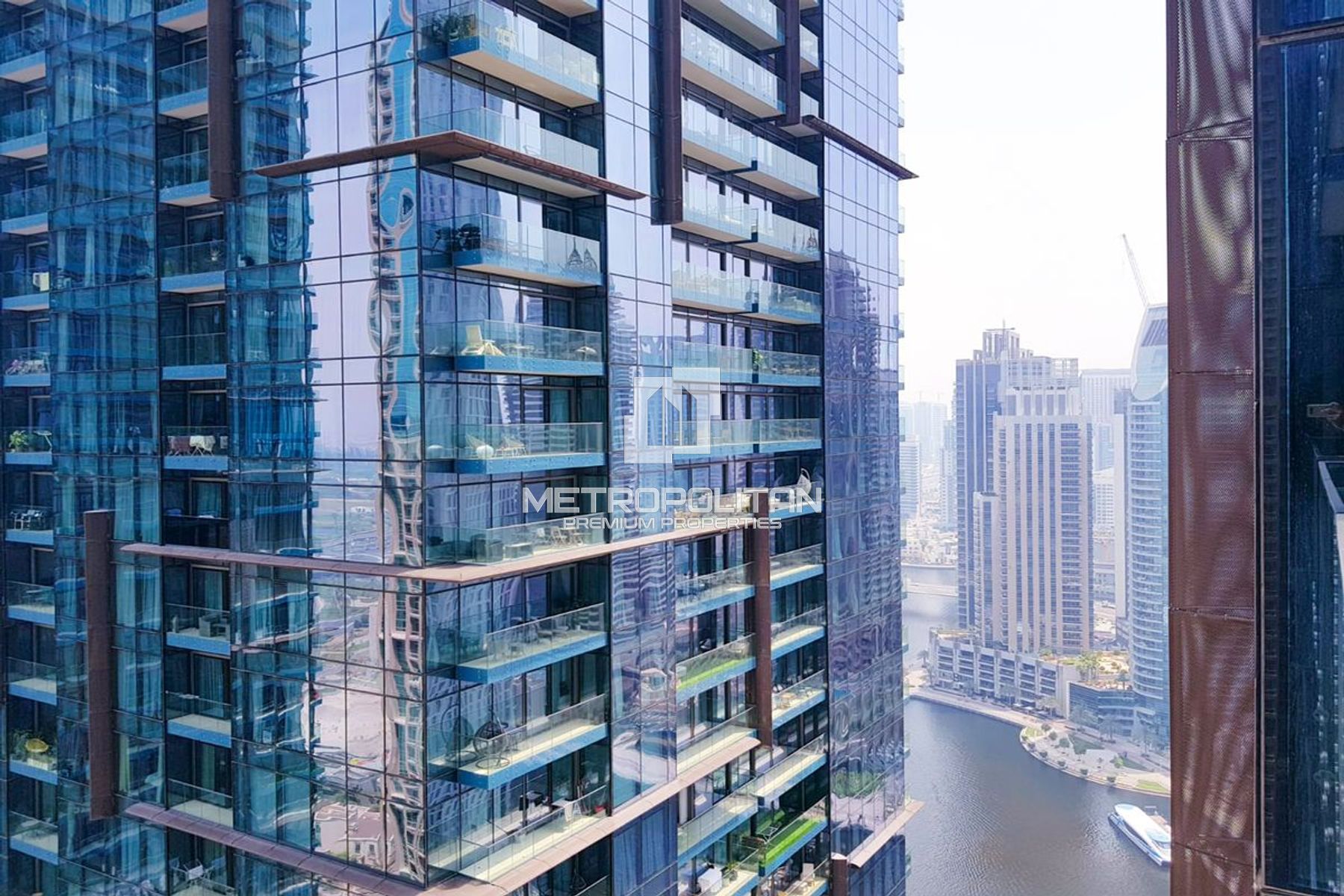 1BR Apartment for Rent in Dubai Marina – MPR-9959