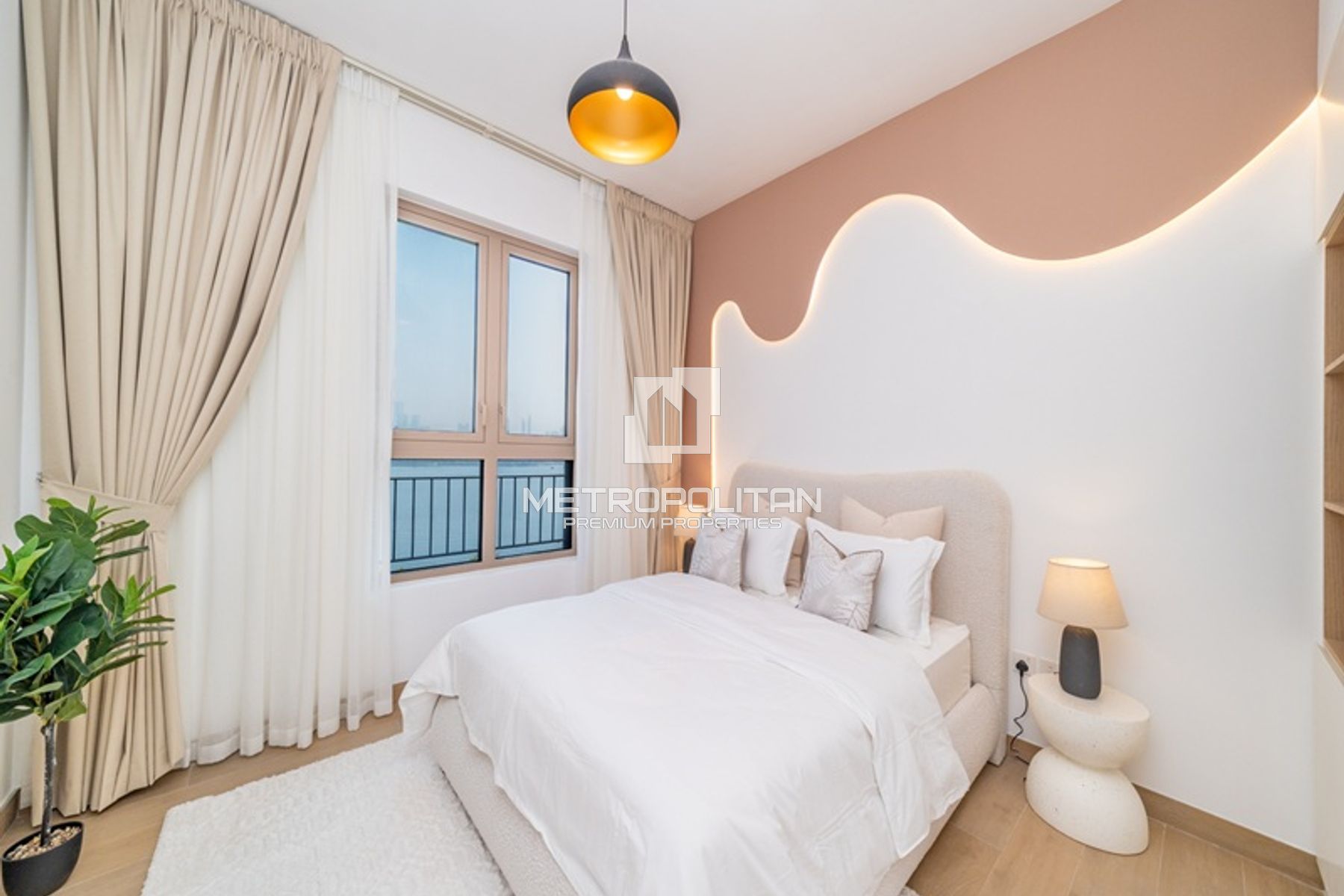 Vacant from September | Fully Furnished | Sea View