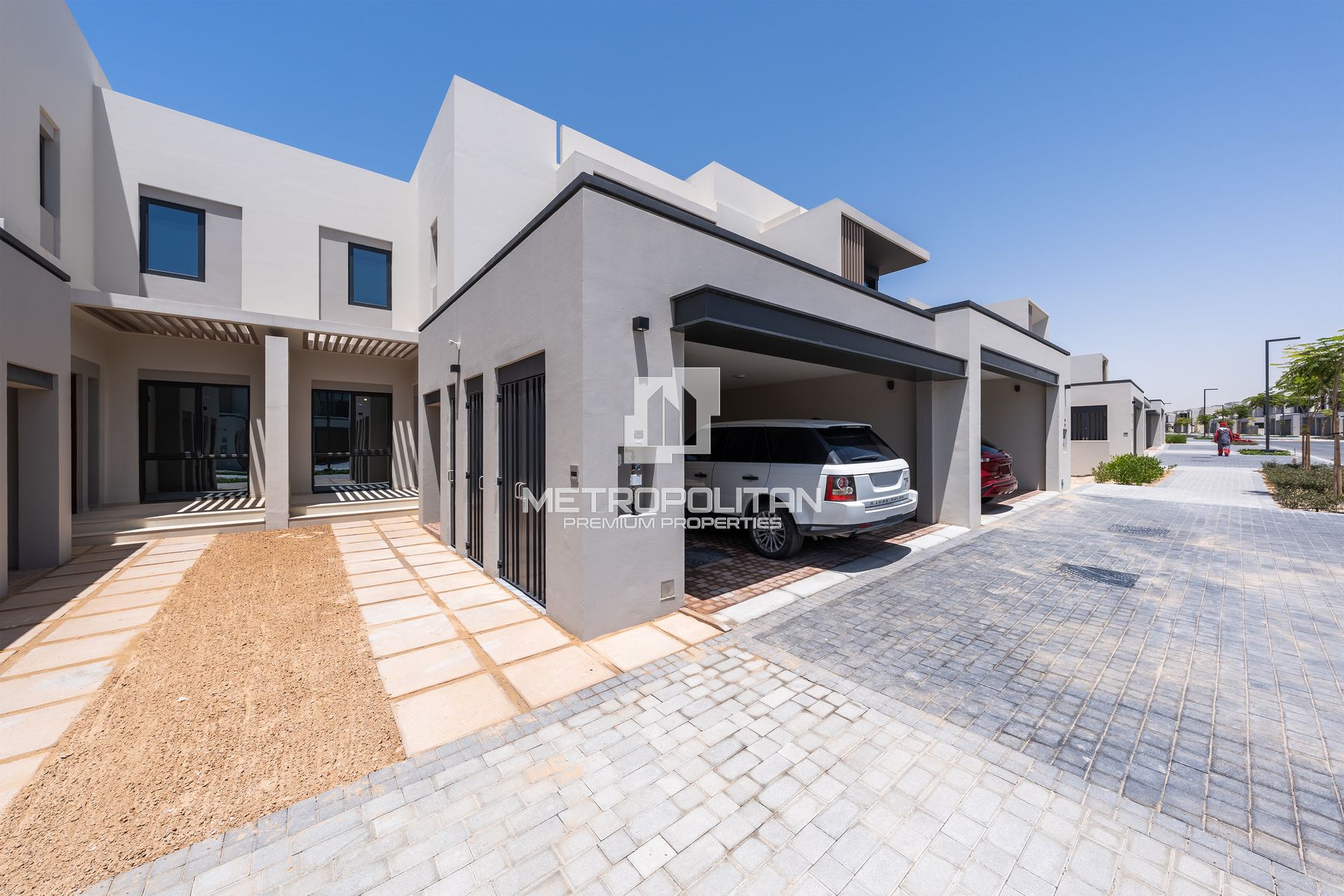 4BR Townhouse for Rent in Jebel Ali – MPR-9968