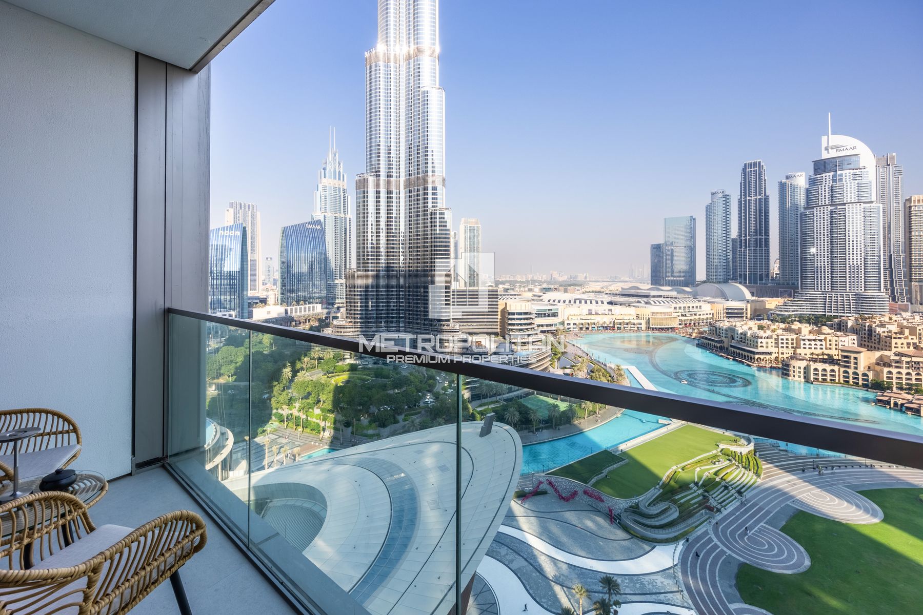 2BR Apartment for Rent in Downtown Dubai – MPR-9976