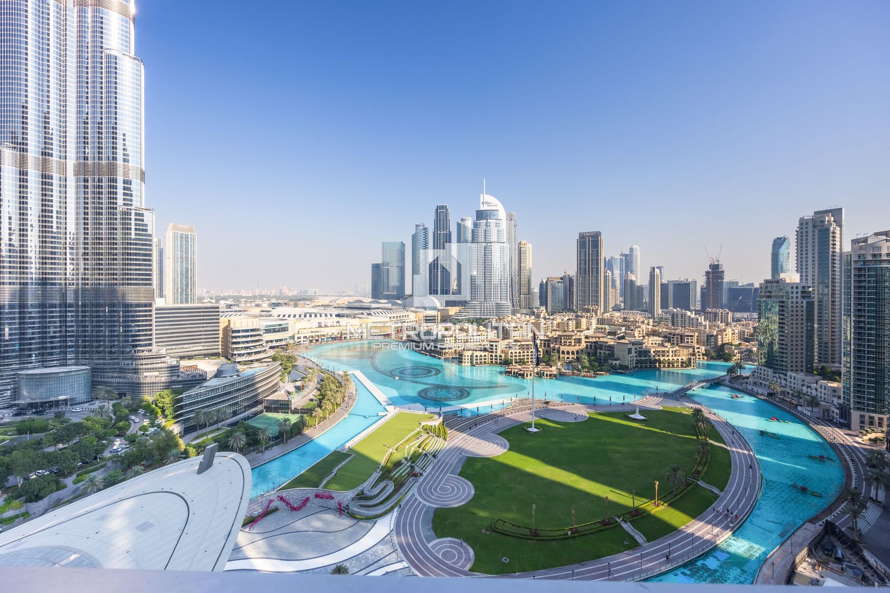 2BR Apartment for Rent in Downtown Dubai – MPR-9976