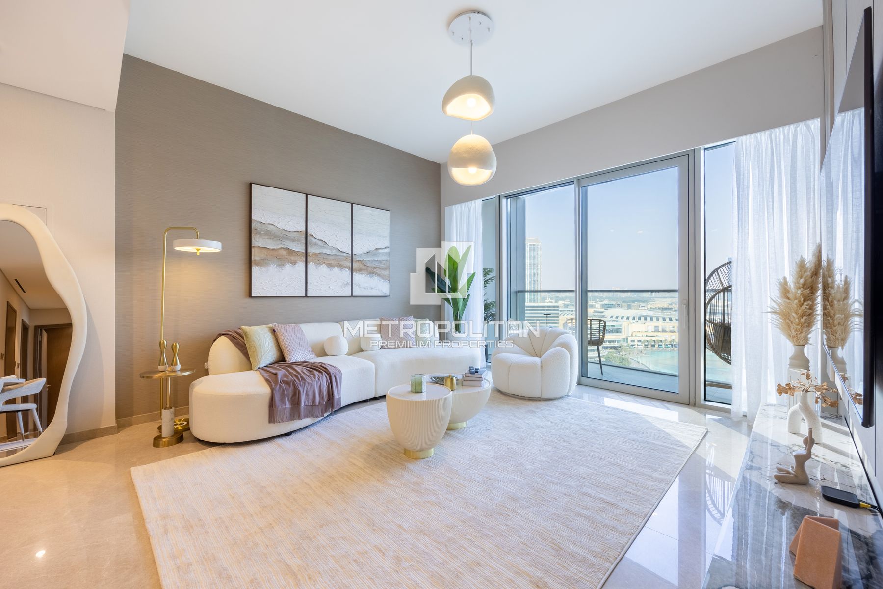 2BR Apartment for Rent in Downtown Dubai – MPR-9976