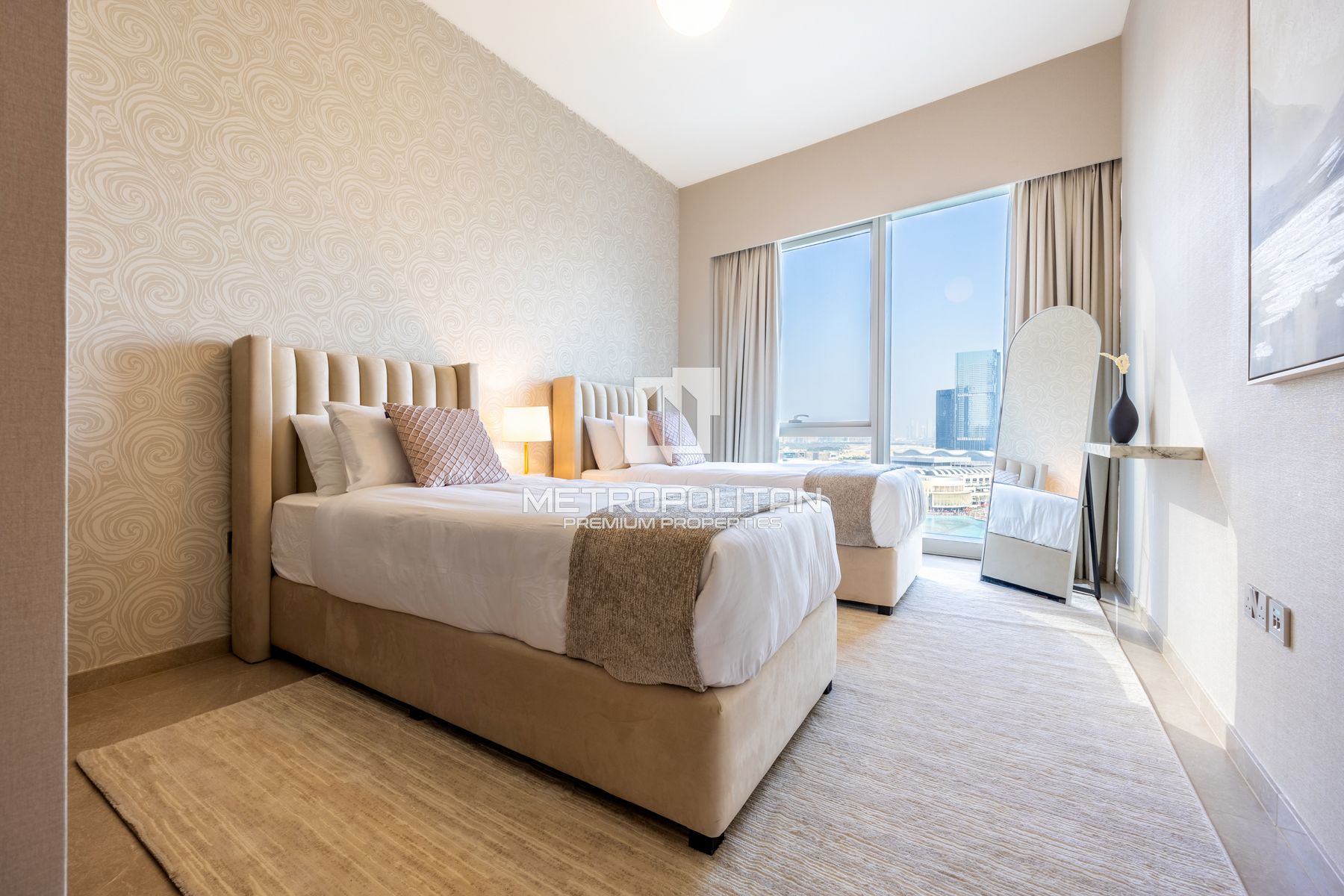 2BR Apartment for Rent in Downtown Dubai – MPR-9976