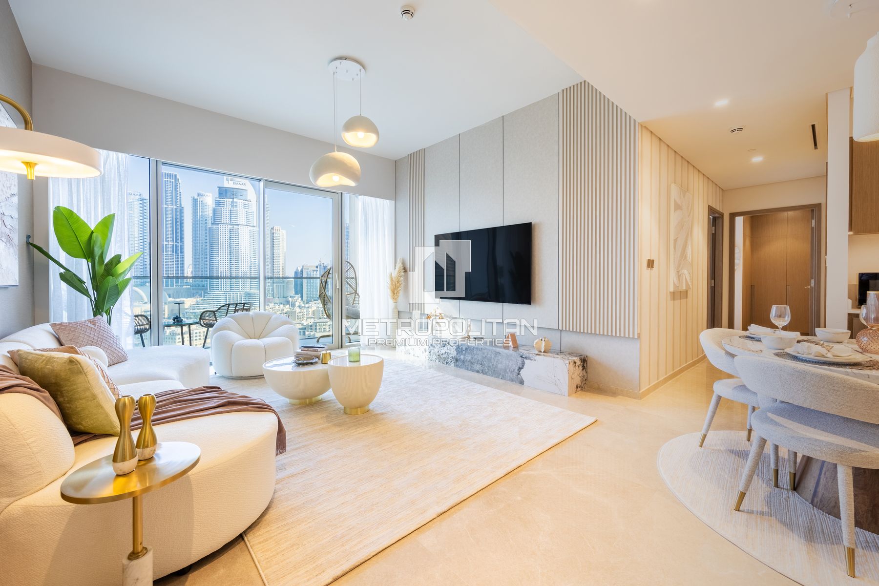 2BR Apartment for Rent in Downtown Dubai – MPR-9976