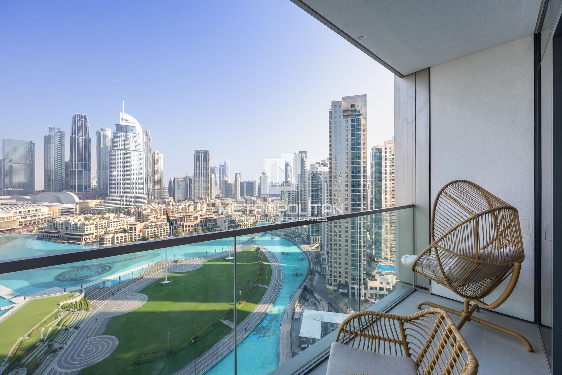 2BR Apartment for Rent in Downtown Dubai – MPR-9976