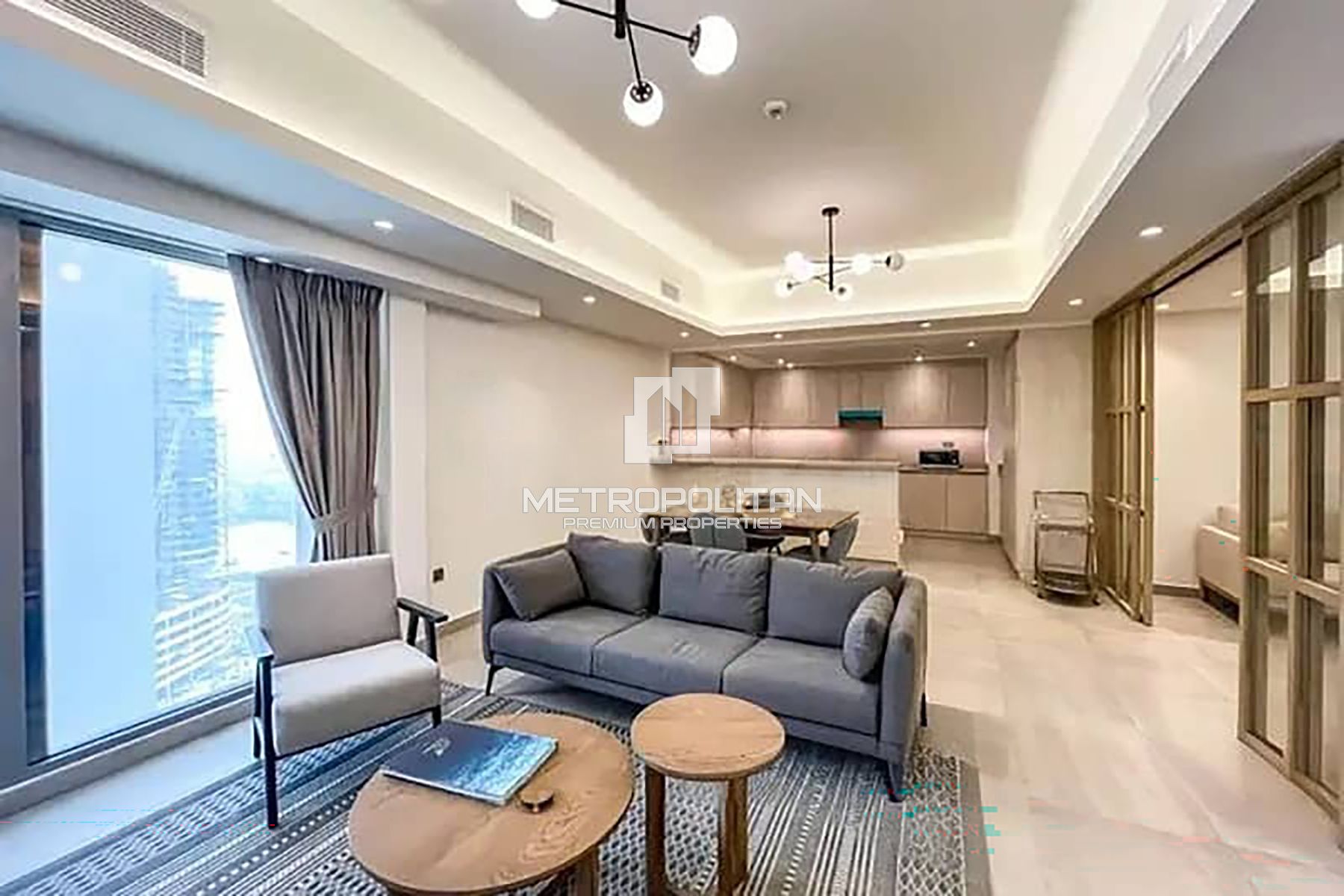 Big Layout | Fully Furnished | Brand New