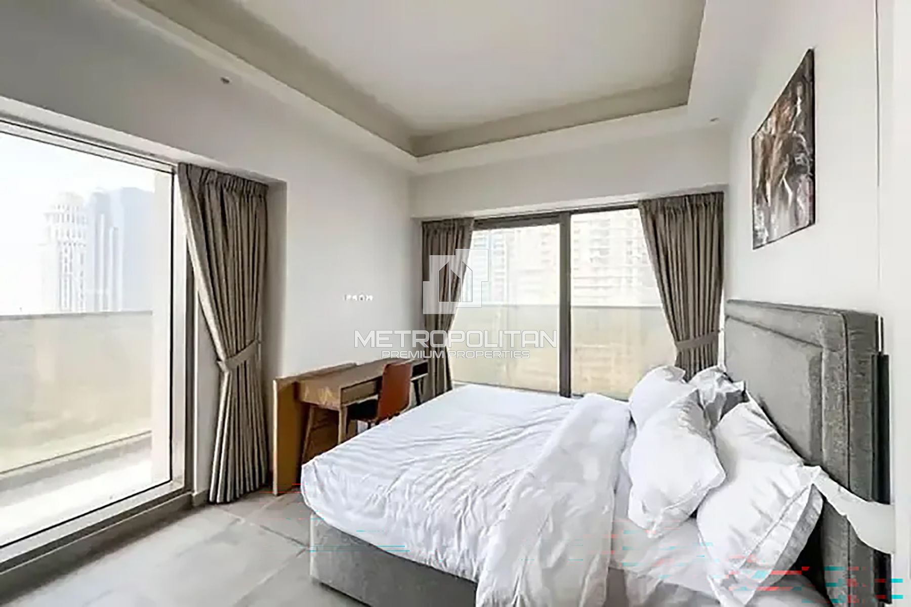 Big Layout | Fully Furnished | Brand New