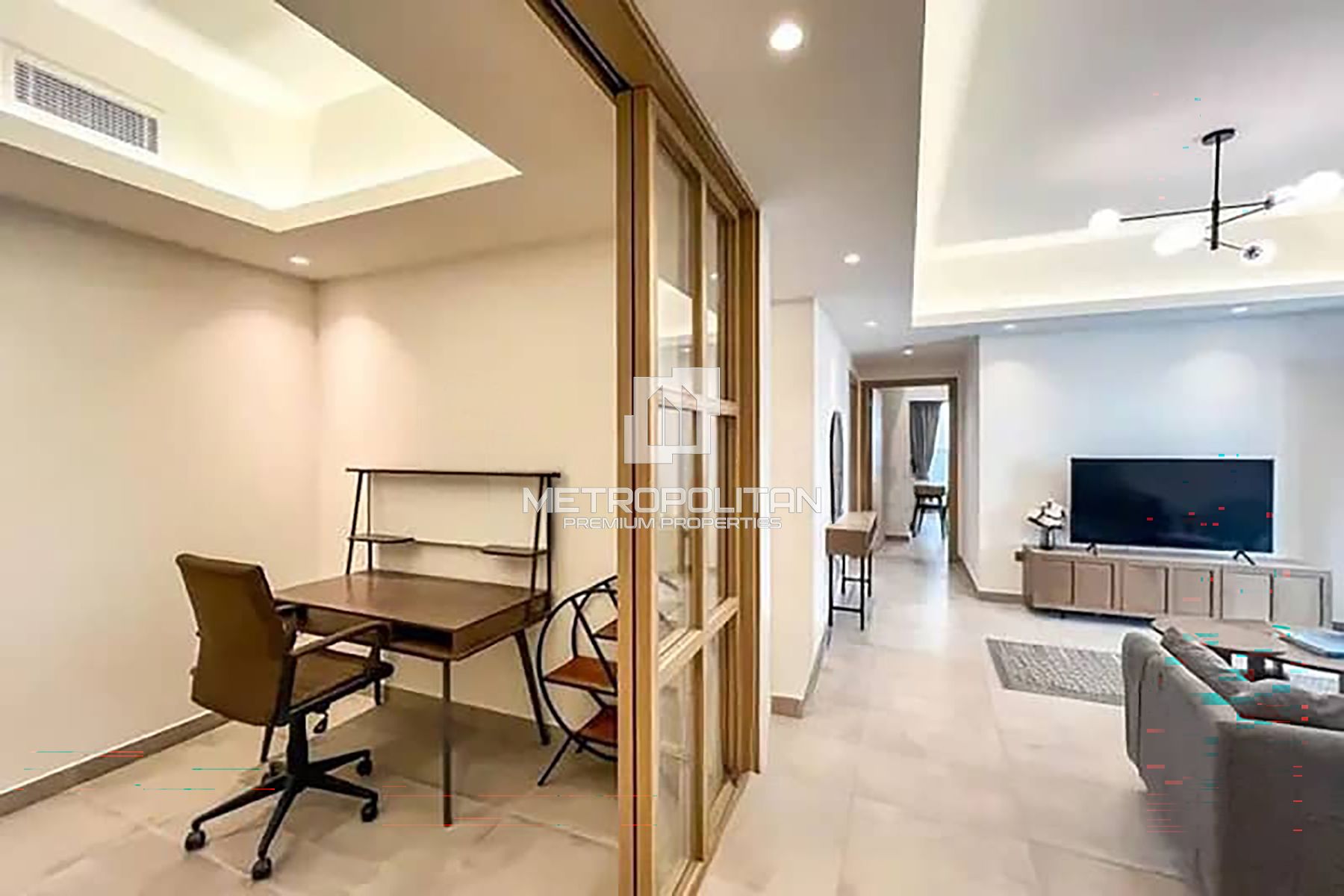 Big Layout | Fully Furnished | Brand New