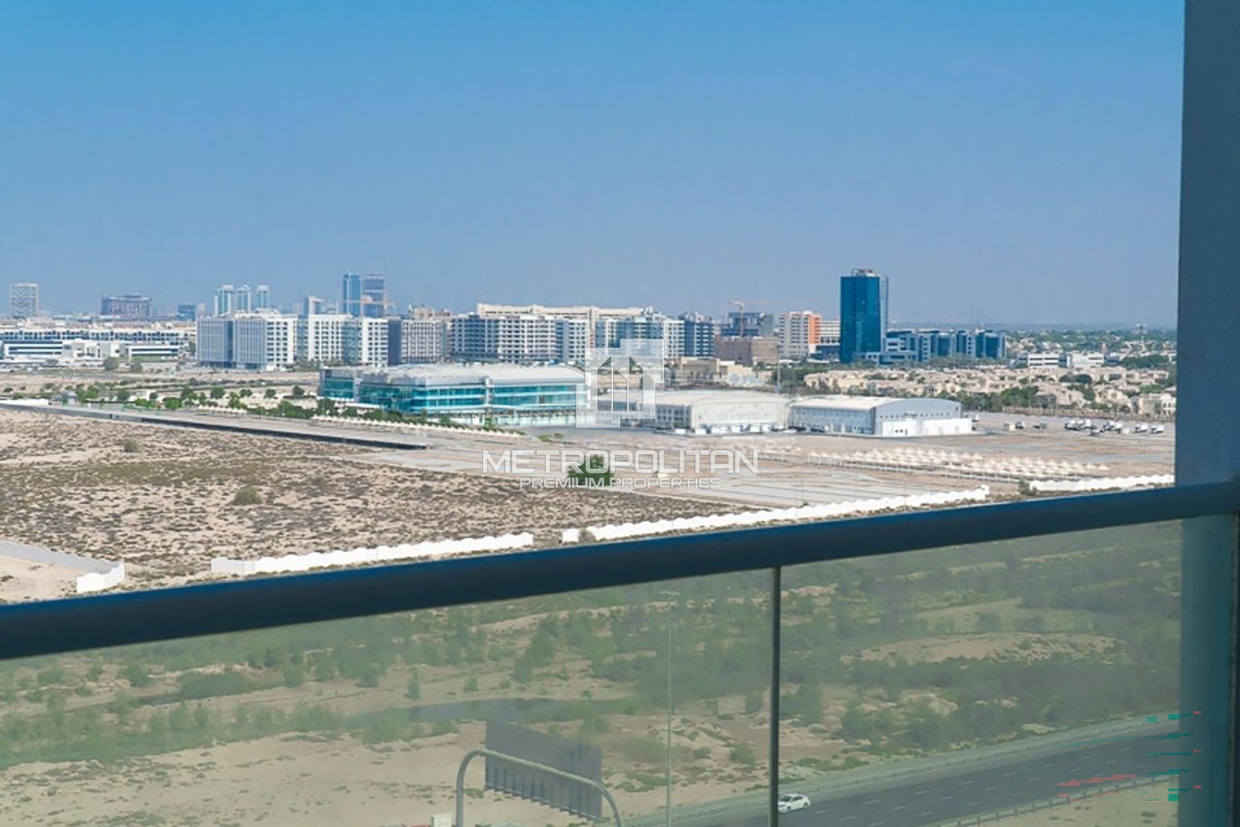 .5BR Apartment for Rent in DAMAC Hills – MPR-9987