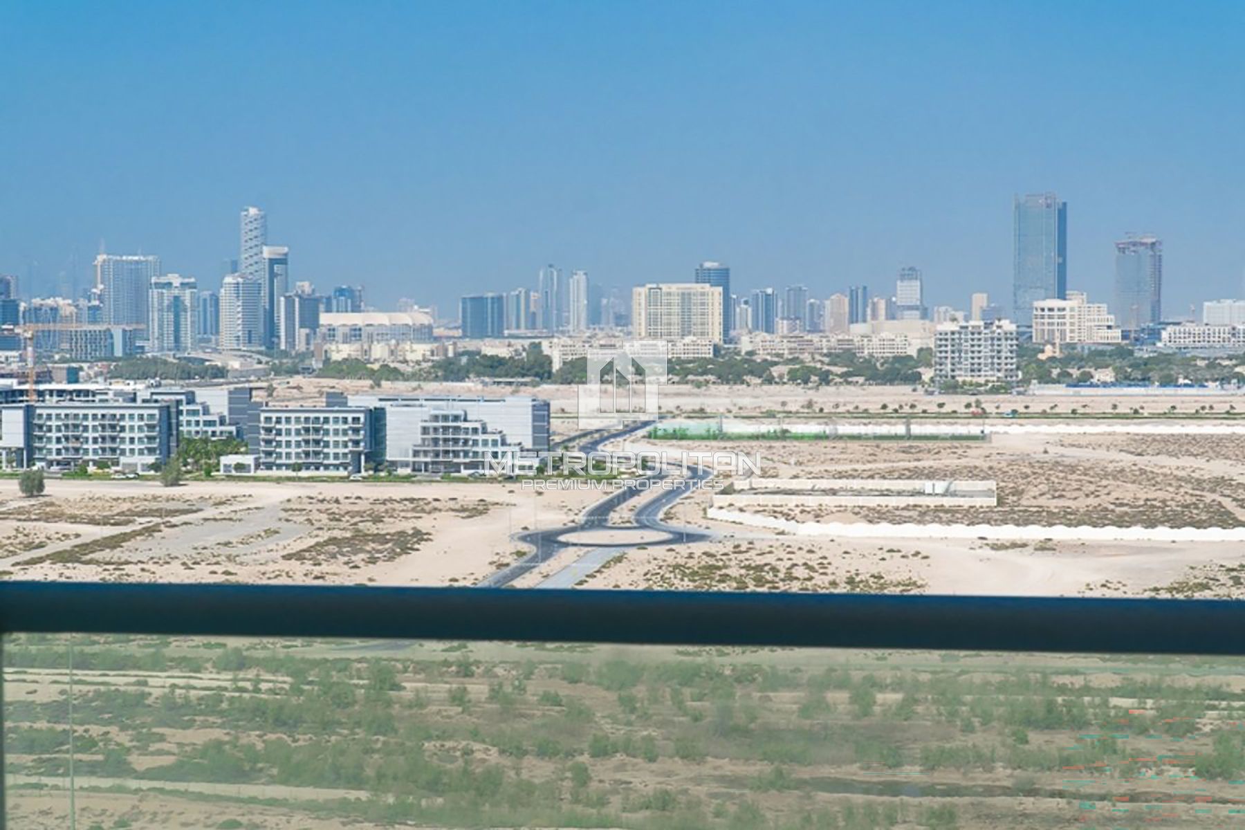 .5BR Apartment for Rent in DAMAC Hills – MPR-9987