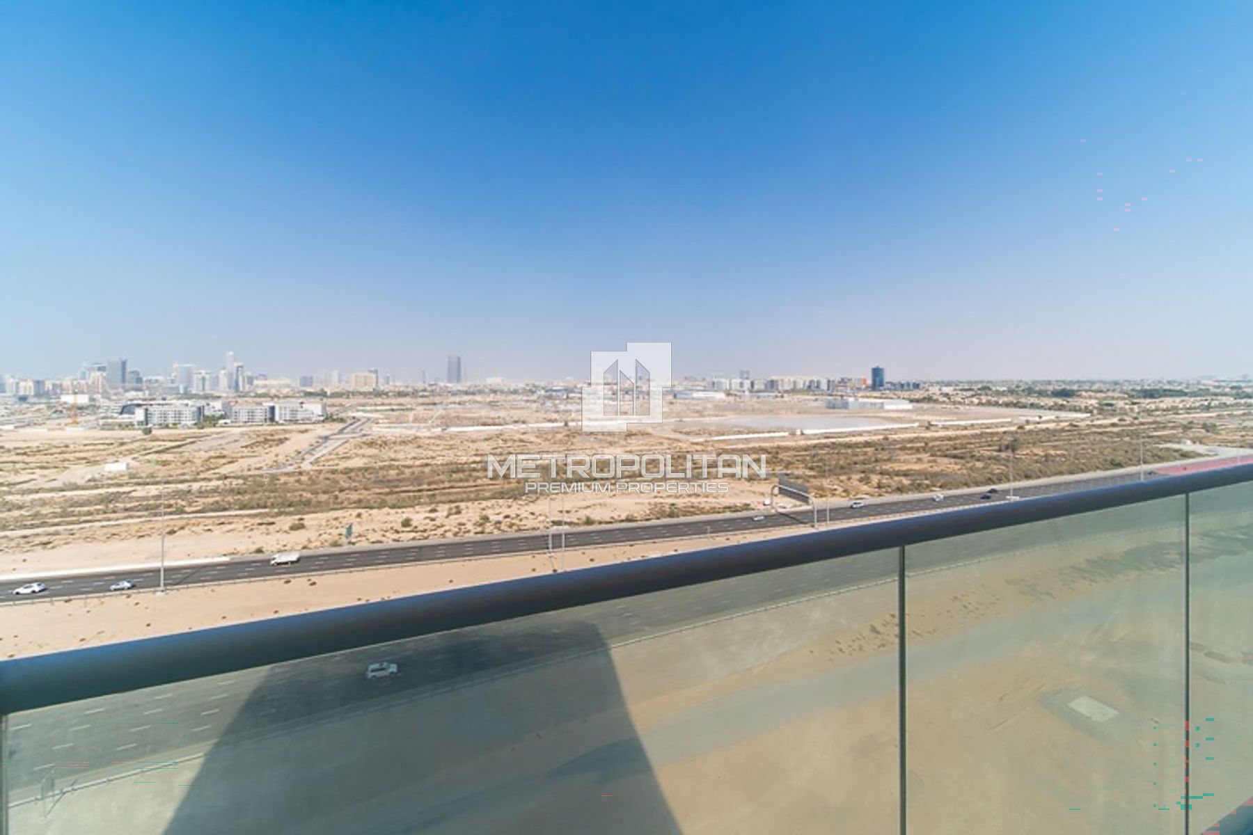 .5BR Apartment for Rent in DAMAC Hills – MPR-9987