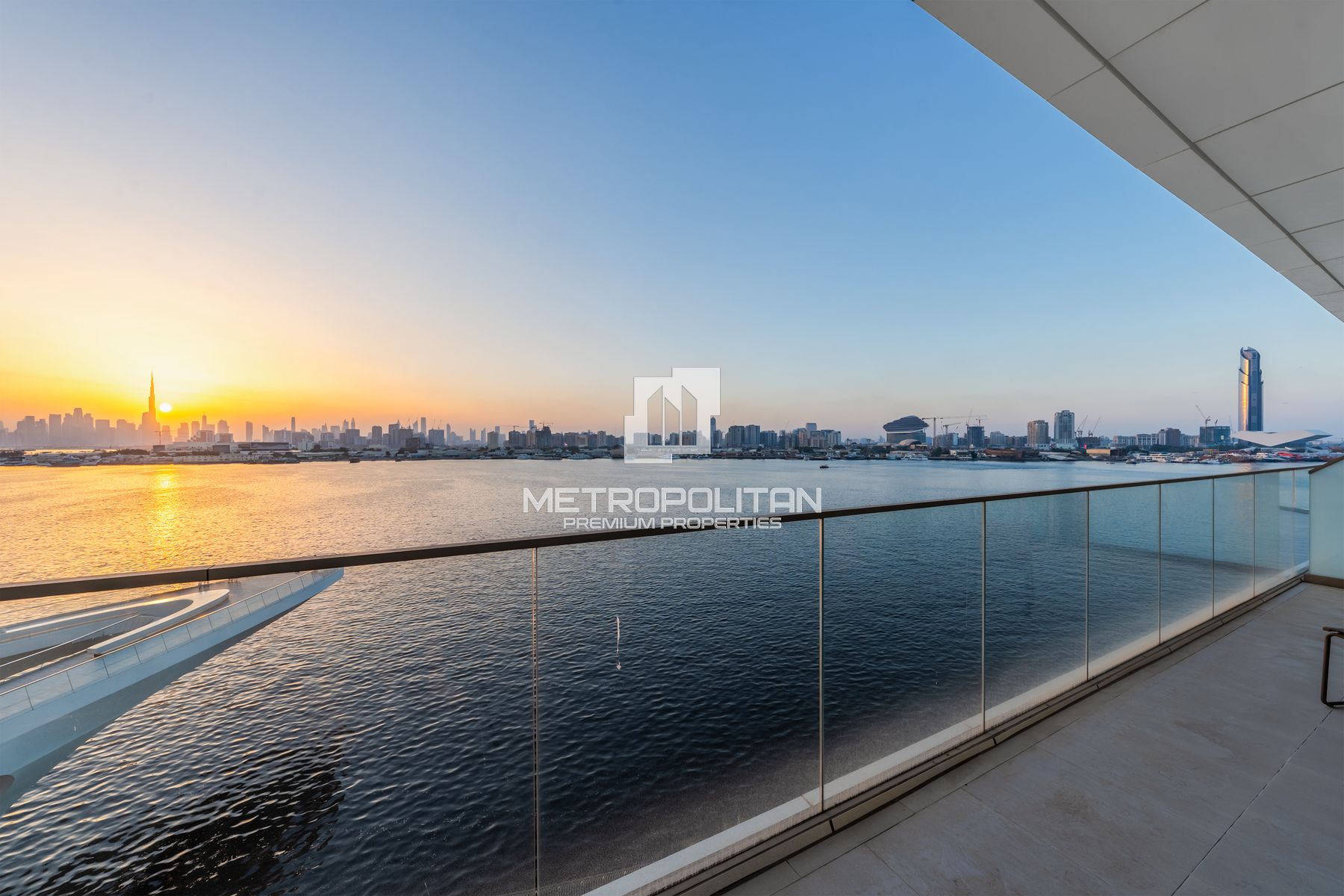 1BR Apartment for Rent in Dubai Creek Harbour (The Lagoons) – MPR-9995