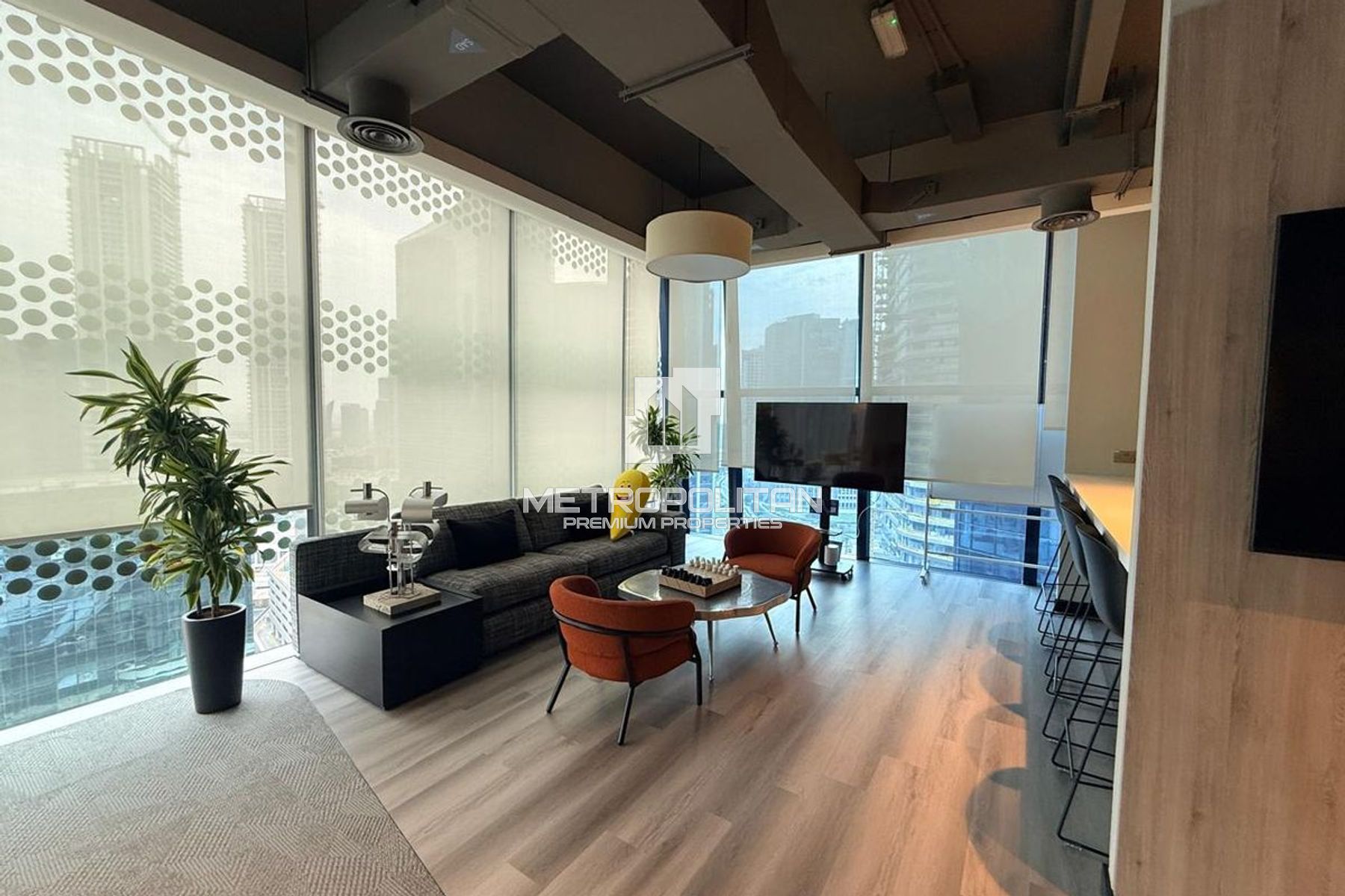 Premium Office | Fully Fitted | Canal View