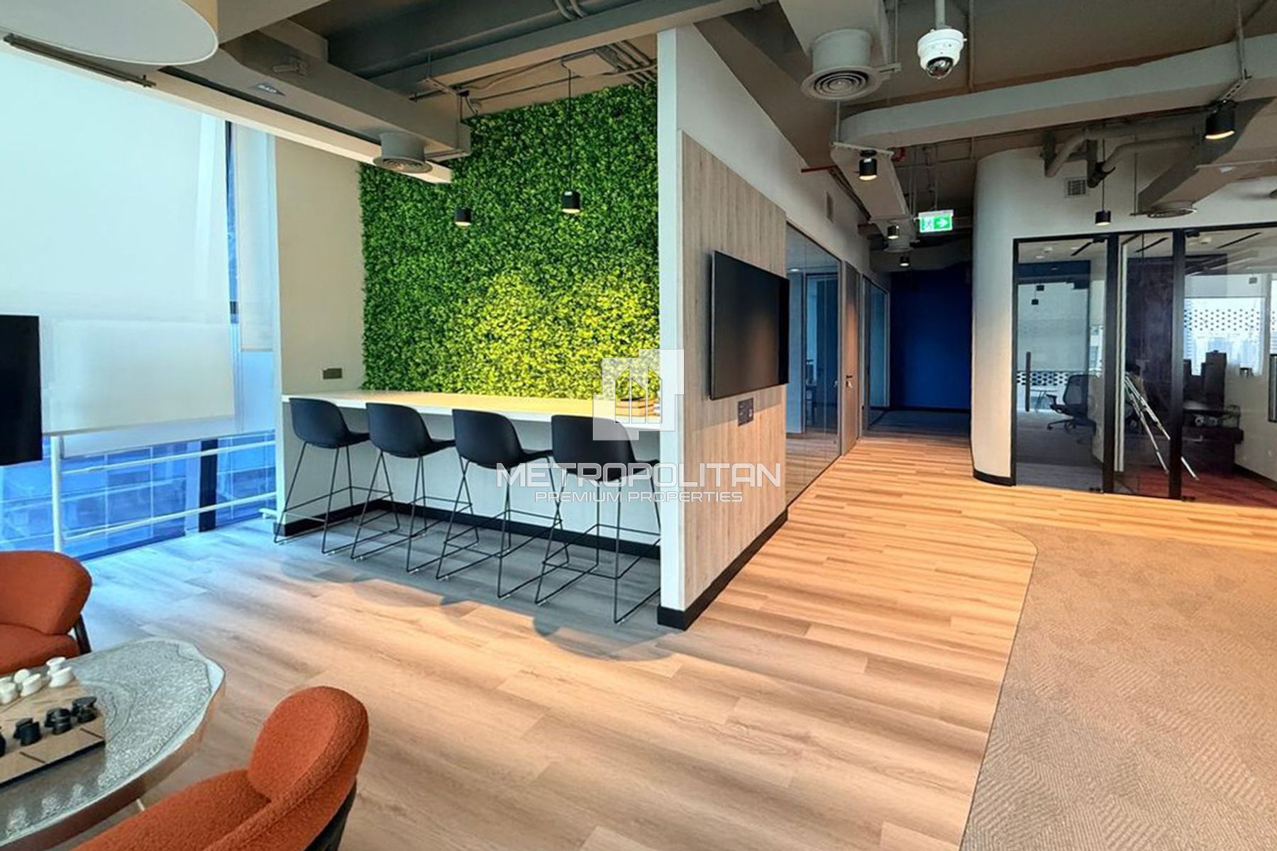Premium Office | Fully Fitted | Canal View