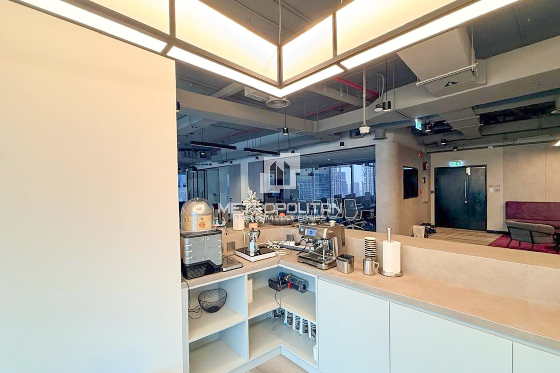 Premium Office | Fully Fitted | Canal View