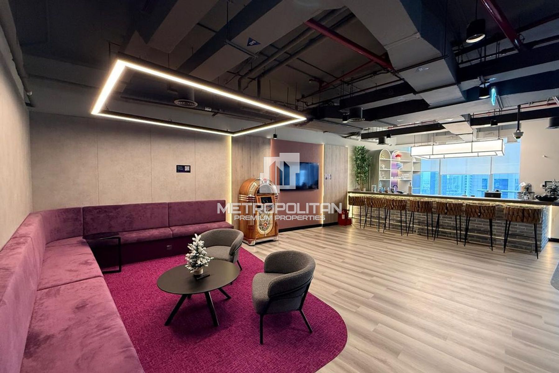Premium Office | Fully Fitted | Canal View