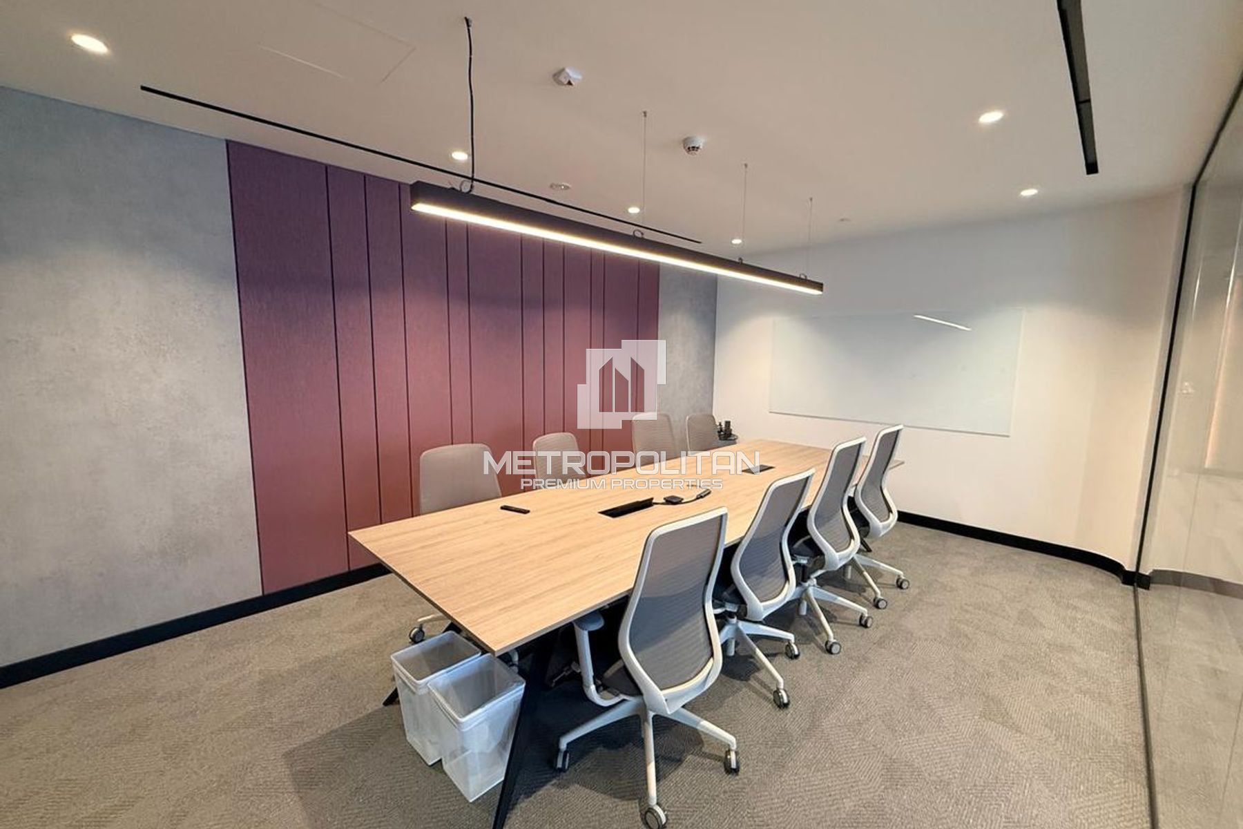 Premium Office | Fully Fitted | Canal View