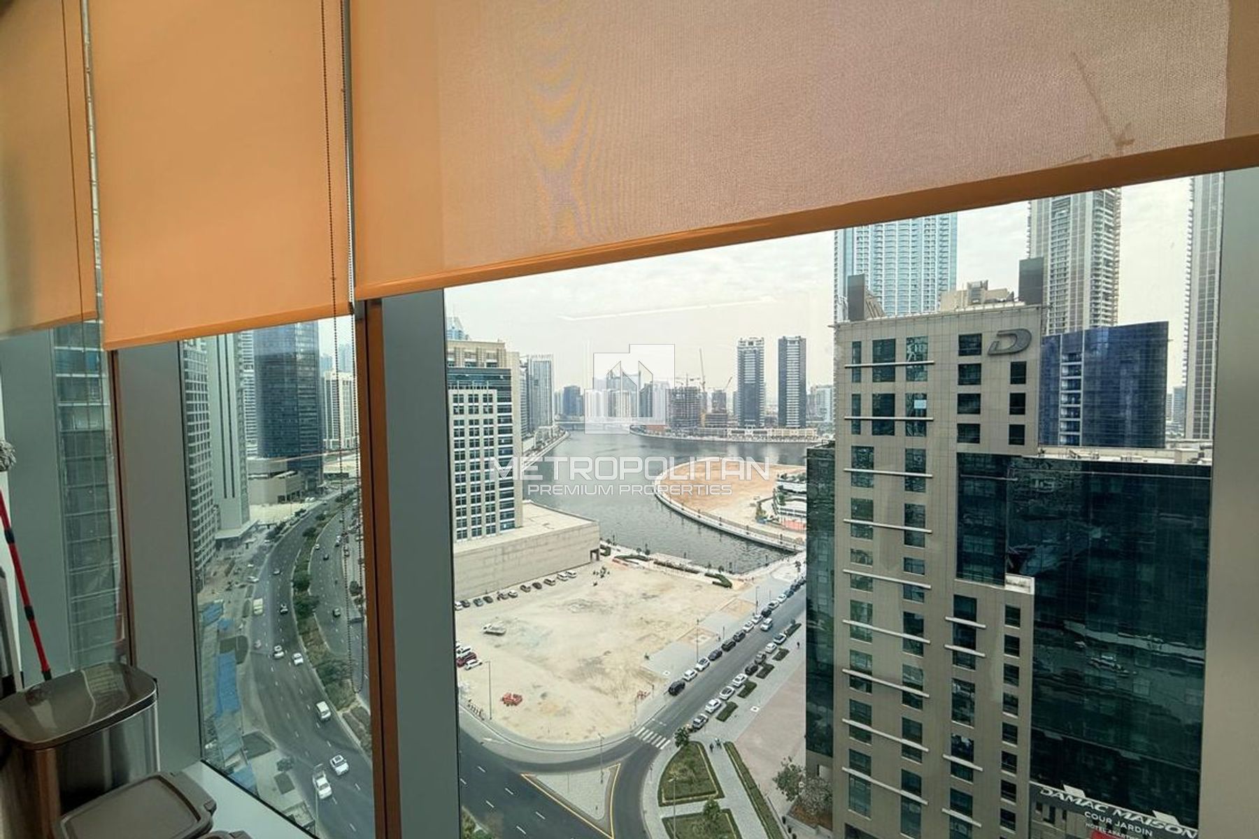 Premium Office | Fully Fitted | Canal View