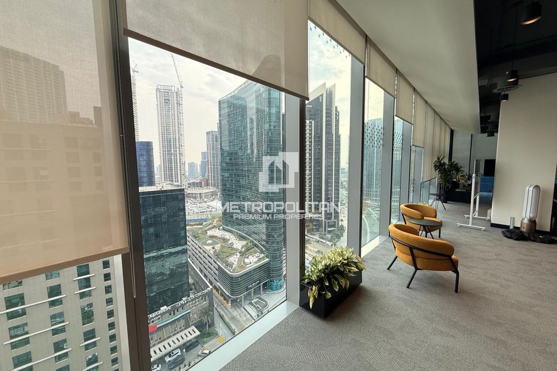 Premium Office | Fully Fitted | Canal View