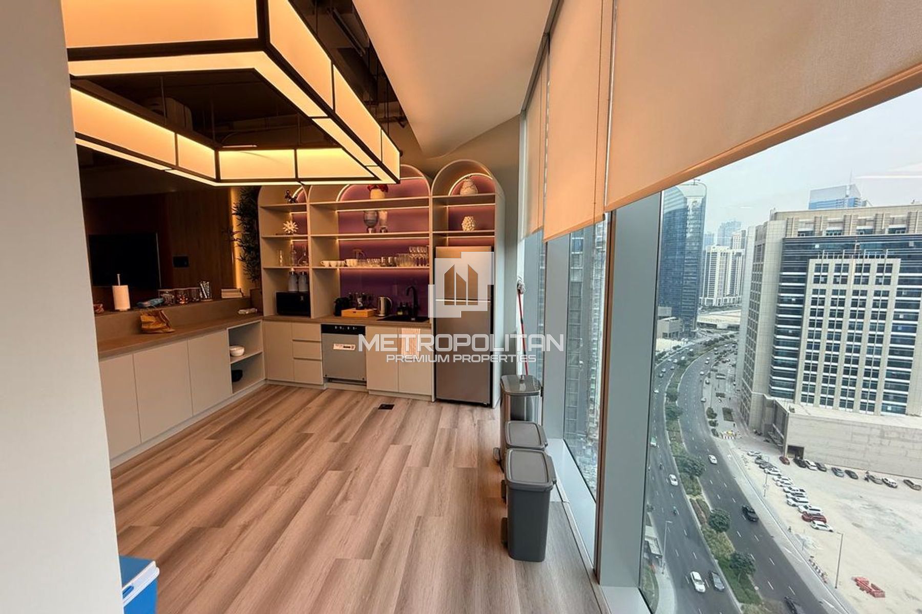 Premium Office | Fully Fitted | Canal View