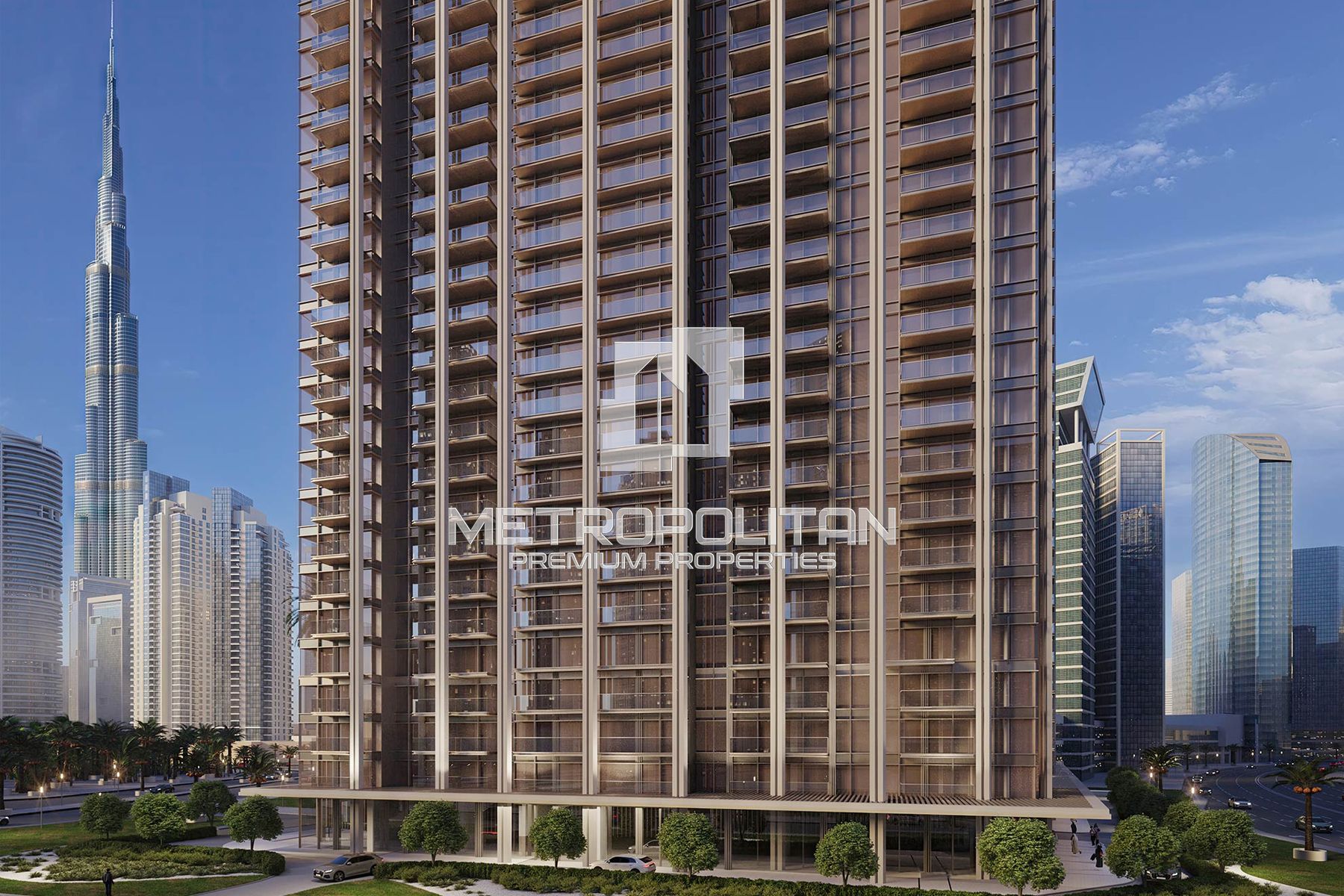 1-комнатная квартира на продажу в Business Bay – MPS-37316 photo-9