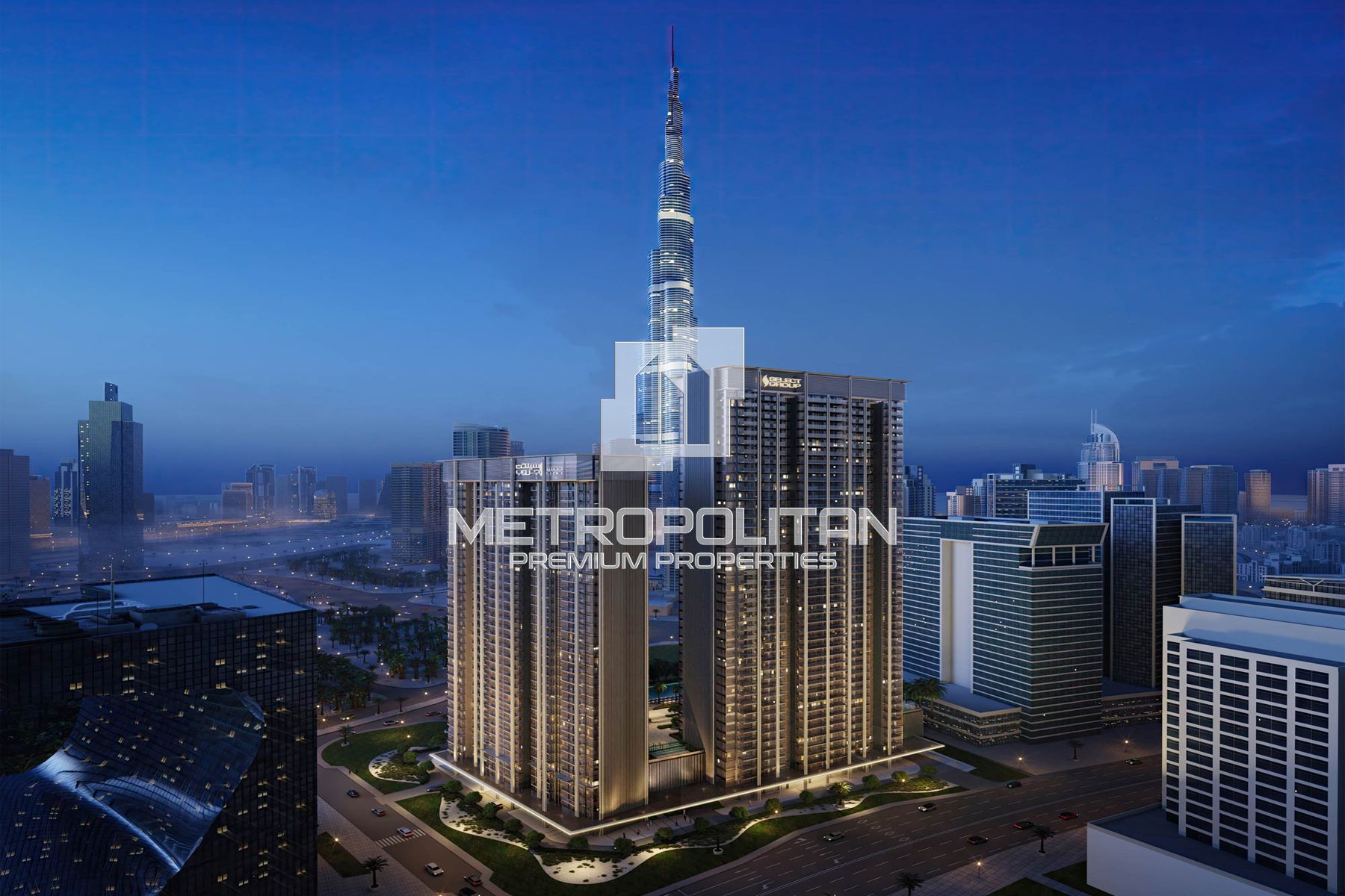 1-комнатная квартира на продажу в Business Bay – MPS-37316 photo-7