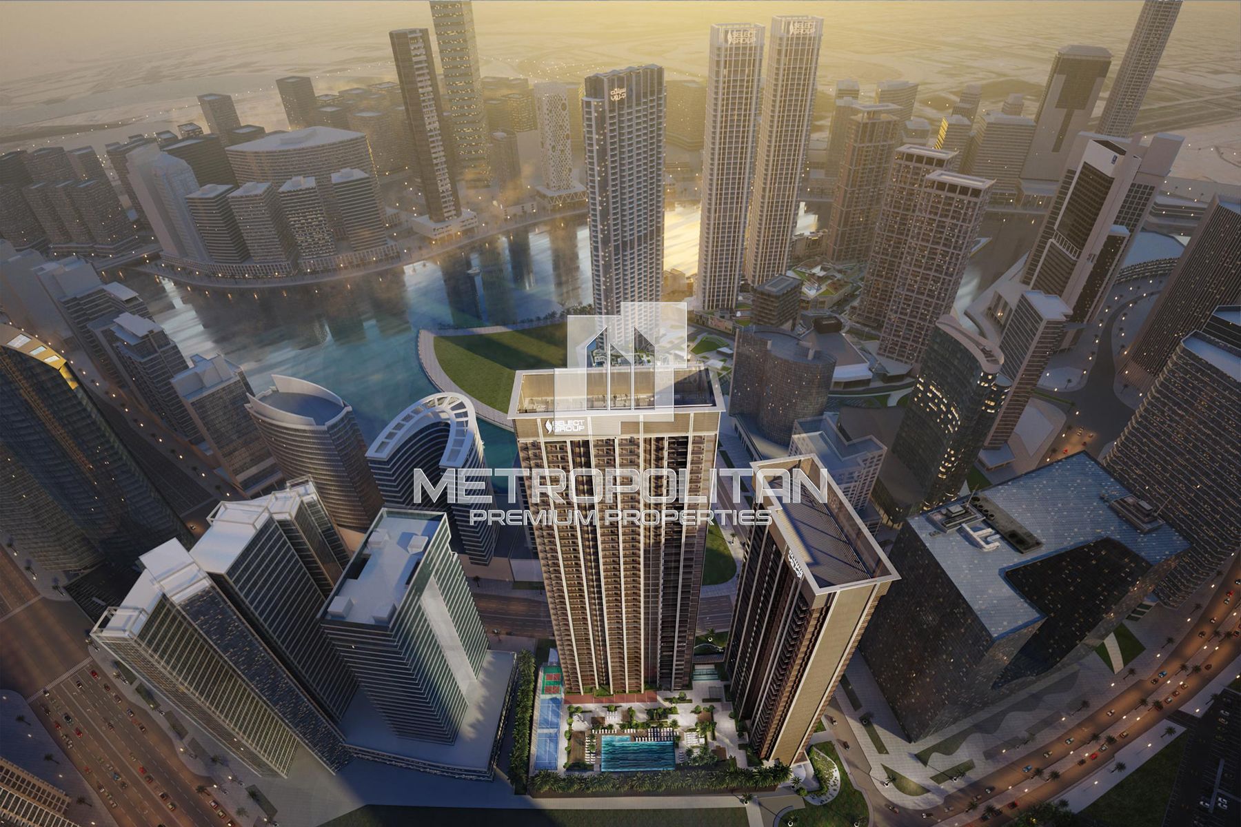 1-комнатная квартира на продажу в Business Bay – MPS-37316 photo-8